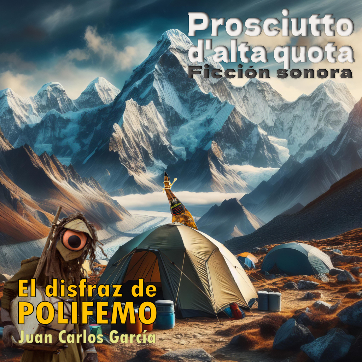 El Disfraz de Polifemo