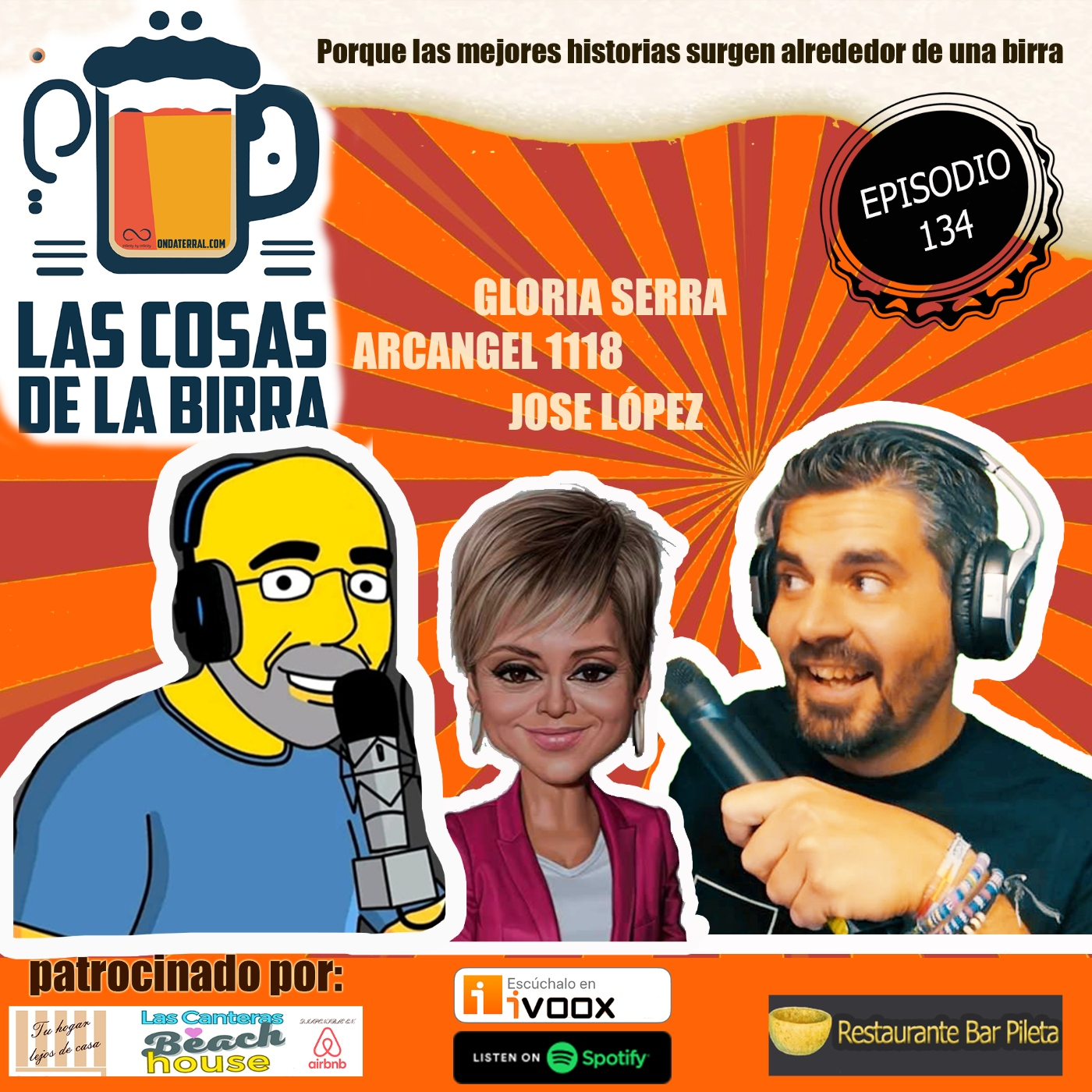 Temporada 6 Episodio 34 -Las cosas de la #supervivencia episode artwork