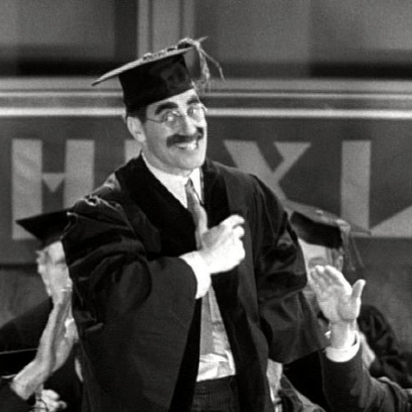 Adulto (casi) funcional #46- Groucho Is Hungry Like the Wolf - Episodio exclusivo para mecenas