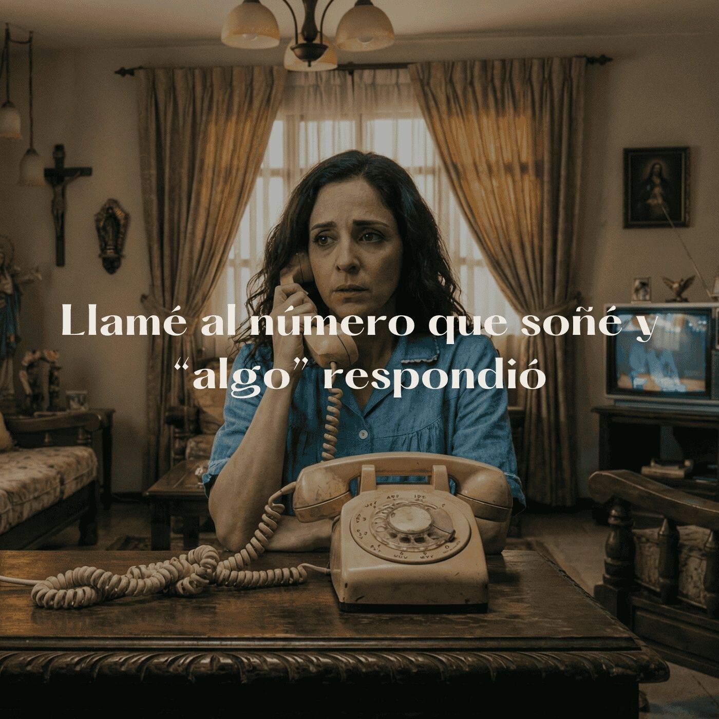 Llamé al número que soñé y "algo" respondió | Historia real | S01/E11
