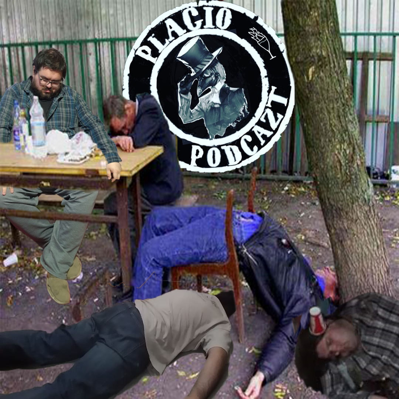 Plagio podcast