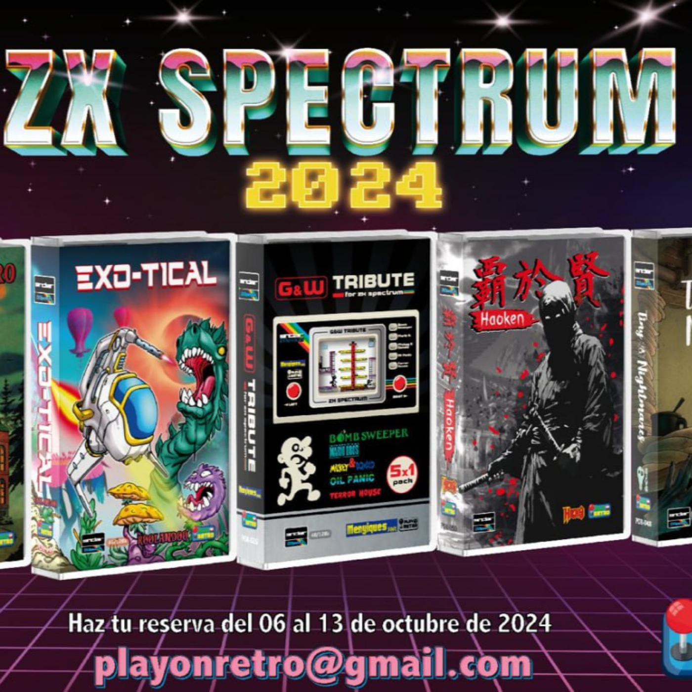 El Spectrumero Podcast