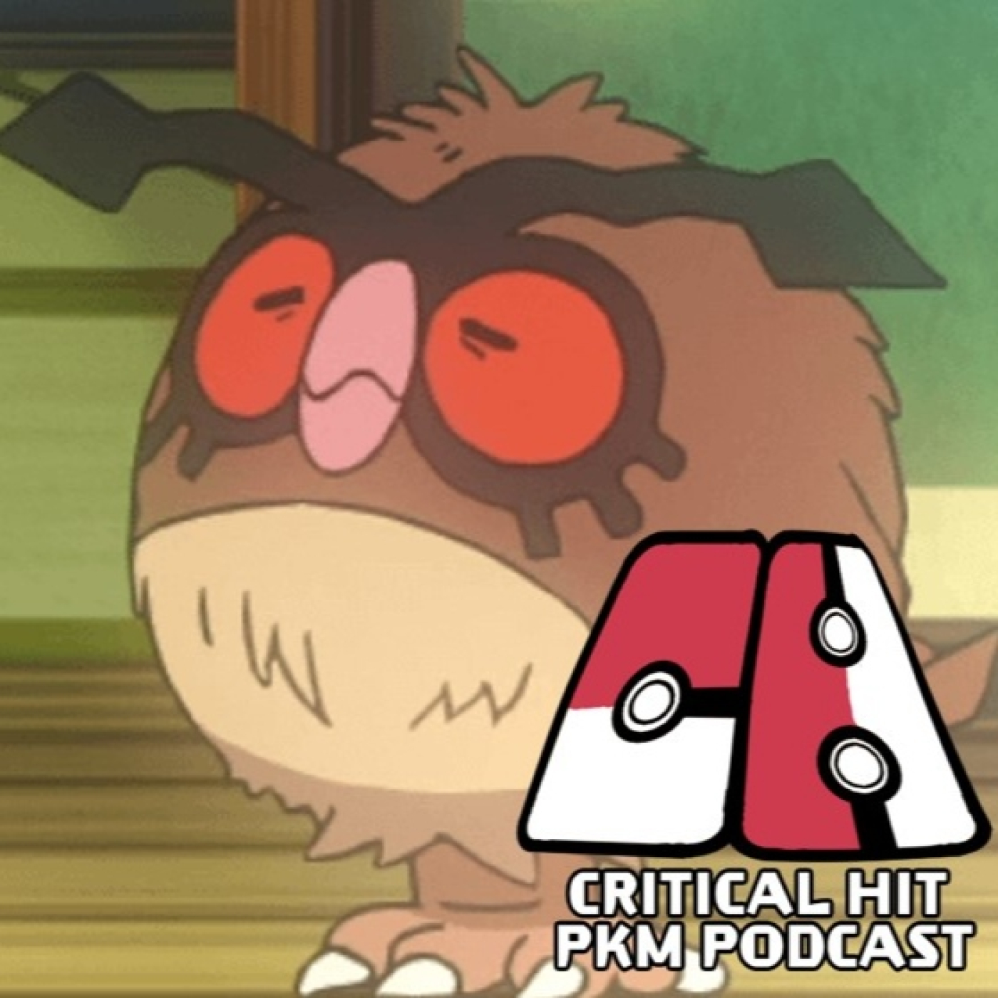 Año viejo 2024 - CriticalHit Pokémon Podcast 235 episode artwork