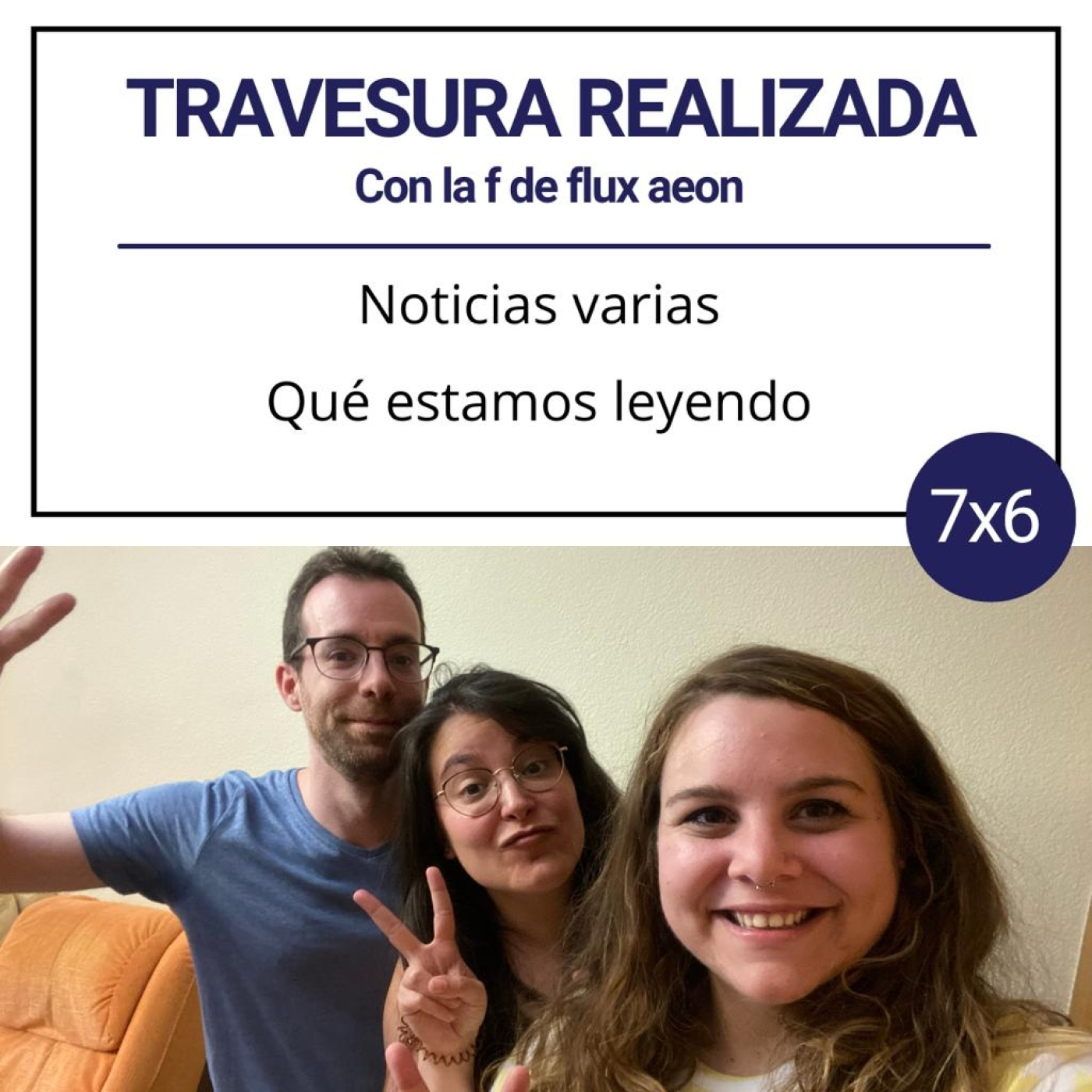 Podcast Travesura Realizada