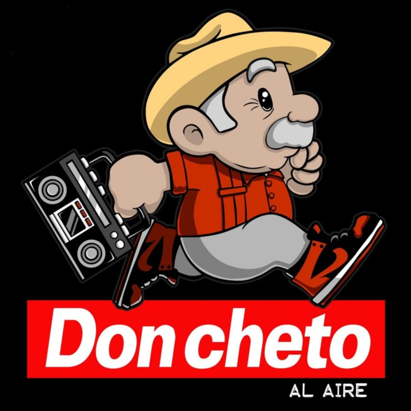  Podcast de Don Cheto Al Aire |  Miércoles 4 Diciembre 2024 episode artwork
