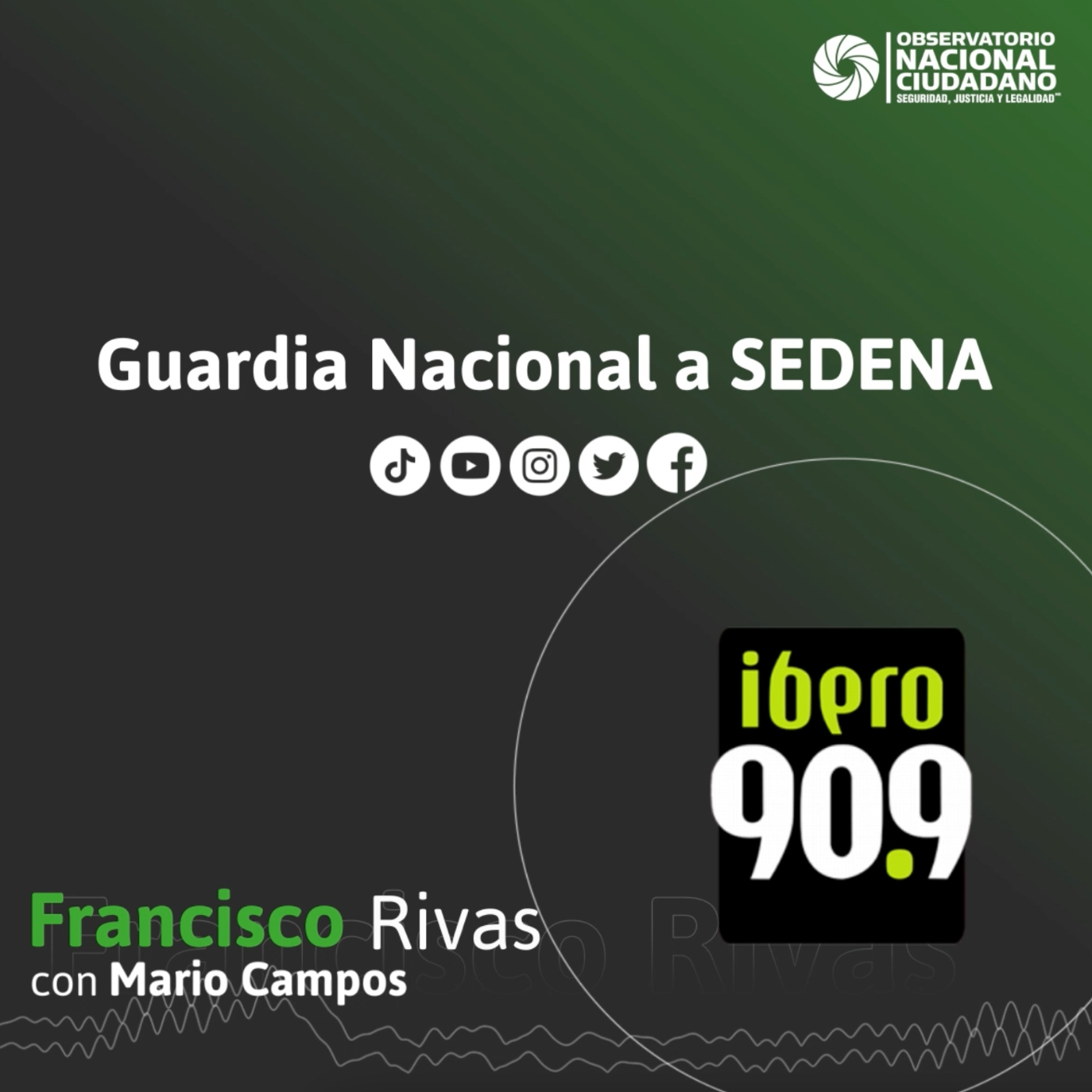 Observatorio Nacional Ciudadano