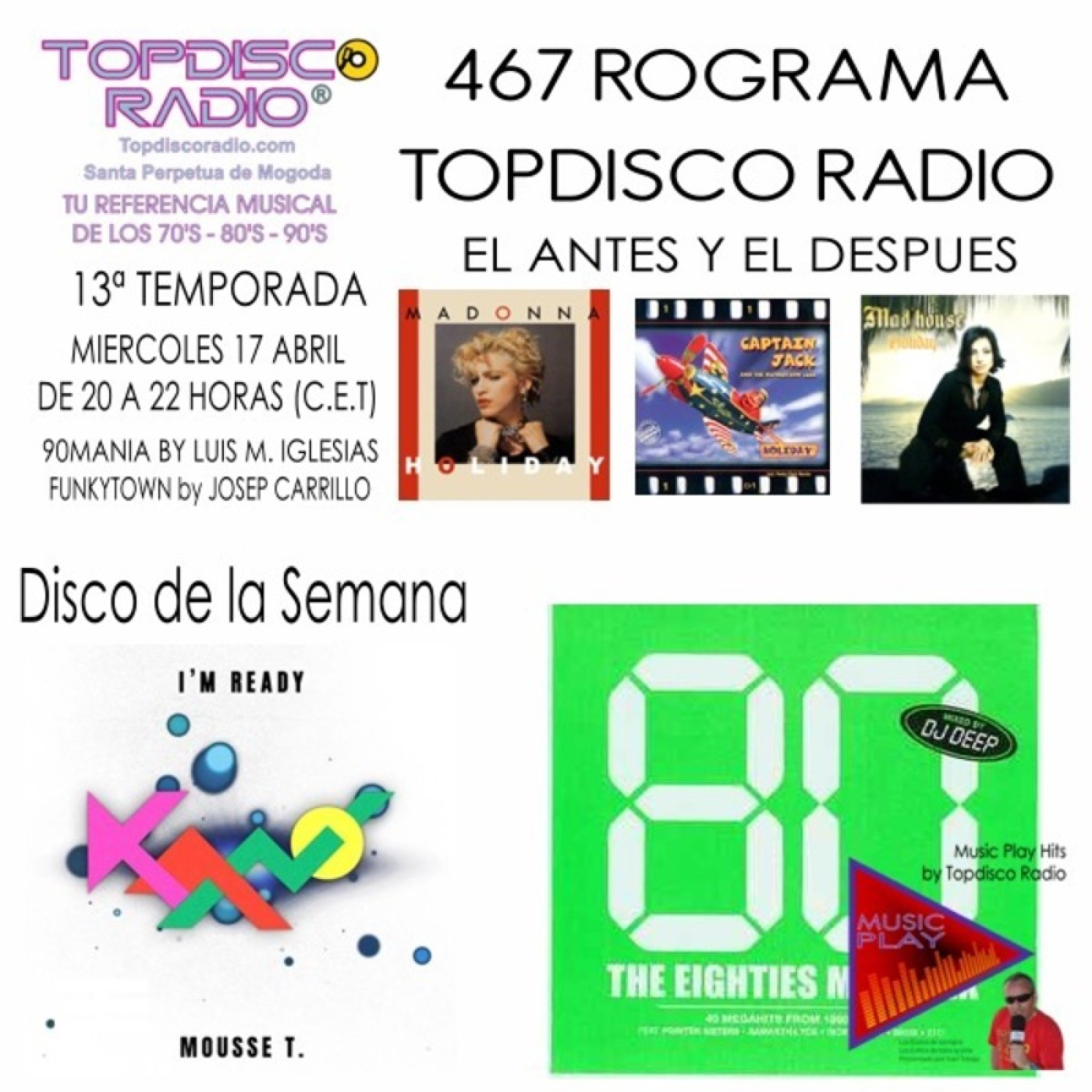 TOPDISCO RADIO