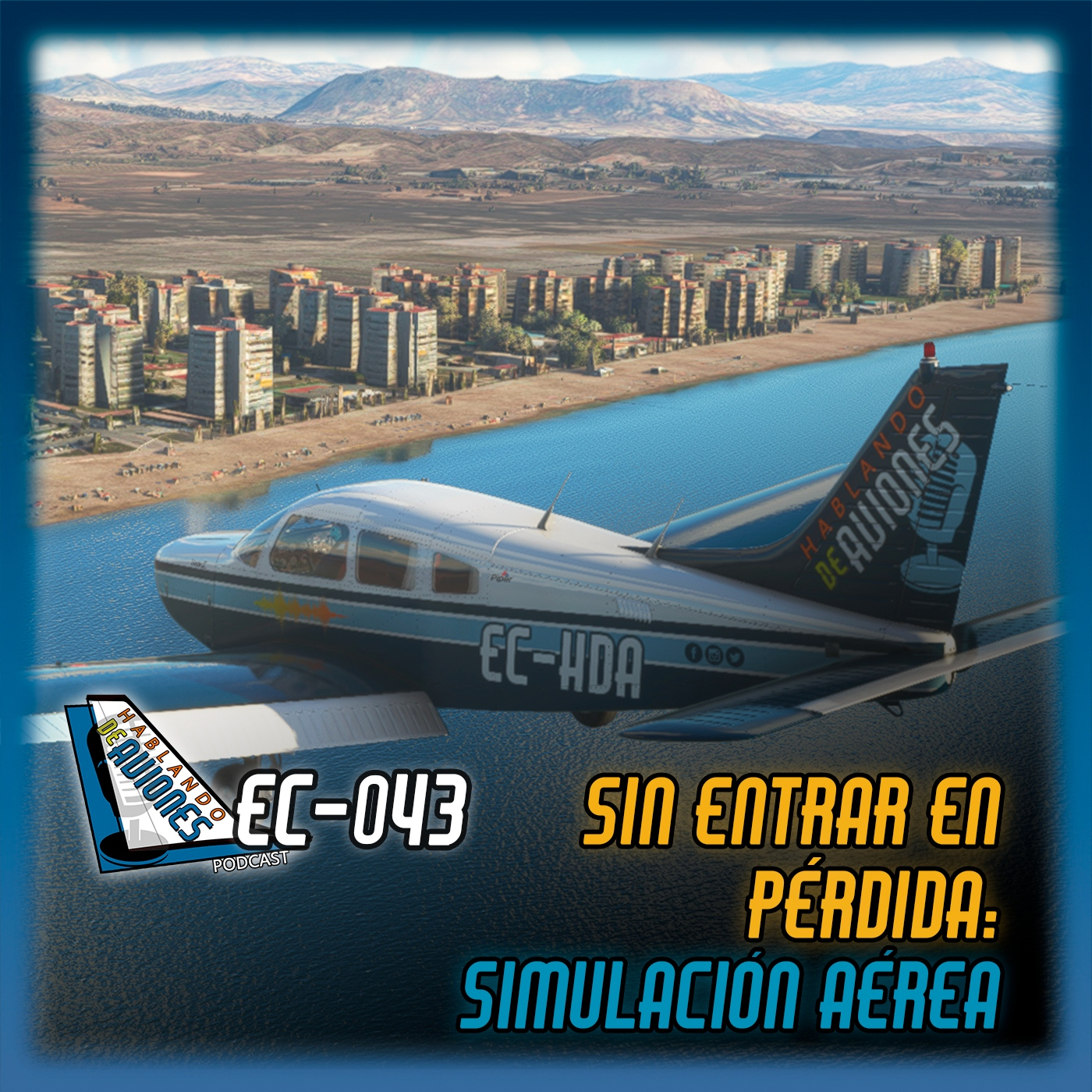 Hablando de Aviones