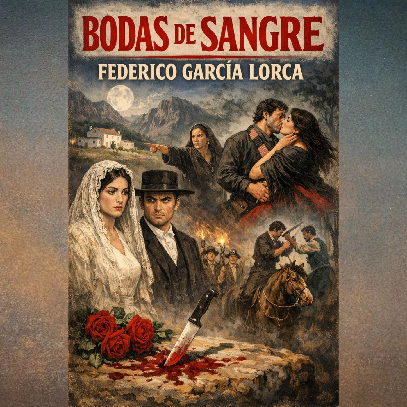 Episodio 8: Bodas de Sangre: La pasión llevada al límite episode artwork