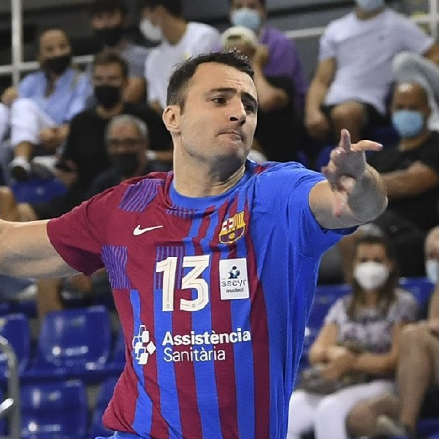 Entrevista con Aitor Ariño en la previa de la Copa del Rey 2022