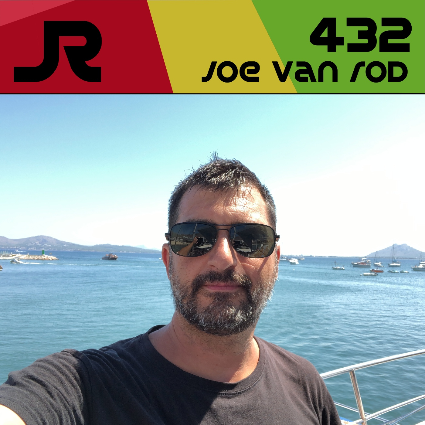 Joe van Rod - Episode 432 episode artwork