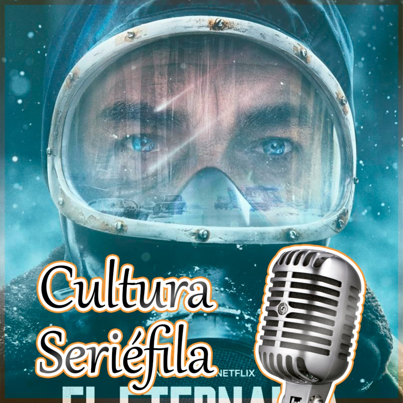 Cultura Seriéfila 8x29: El eternauta, El largo río de las almas, Estrella, Hal y Harper, y otros estrenos de abril