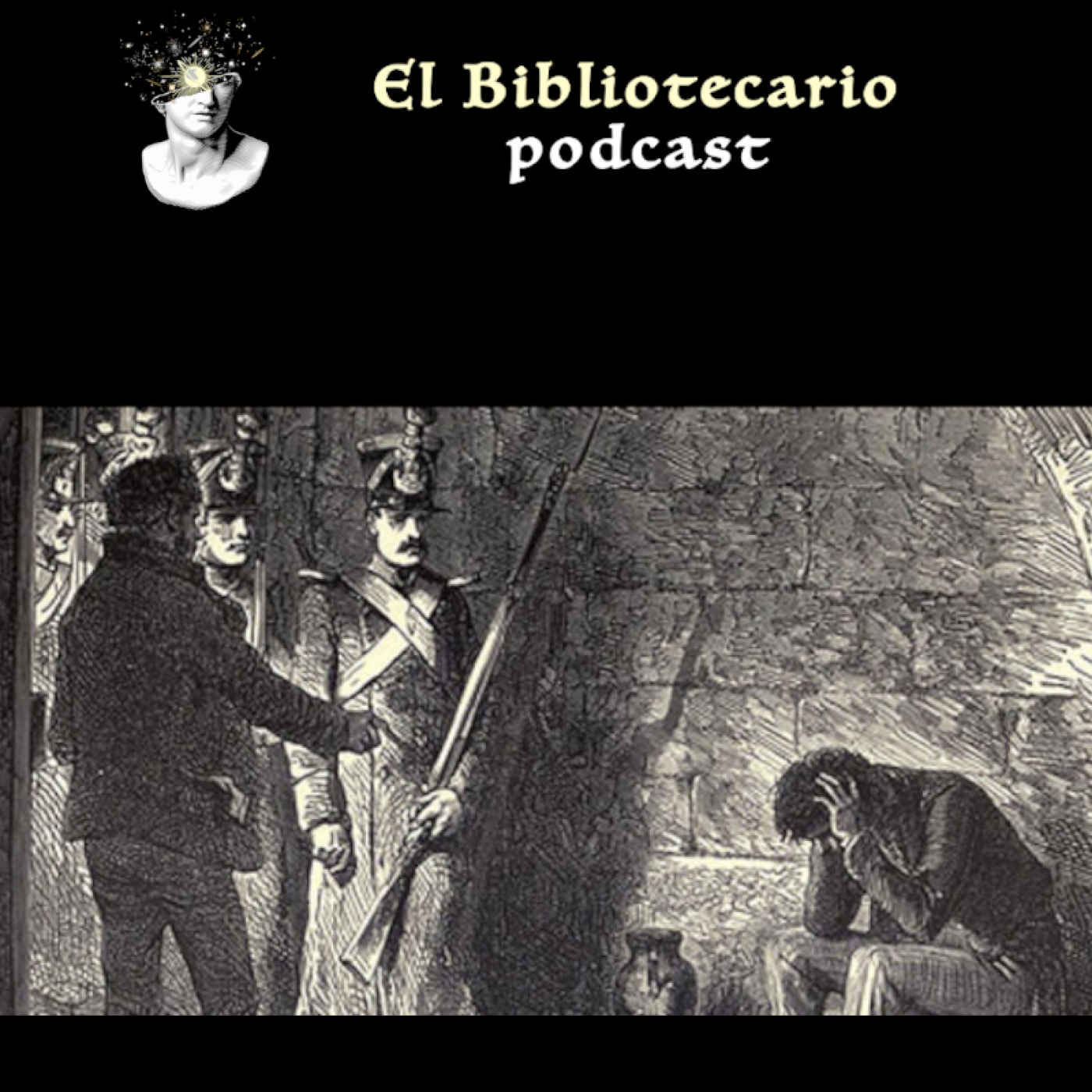 El verdadero Conde Montecristo Bibliotecario Podcast