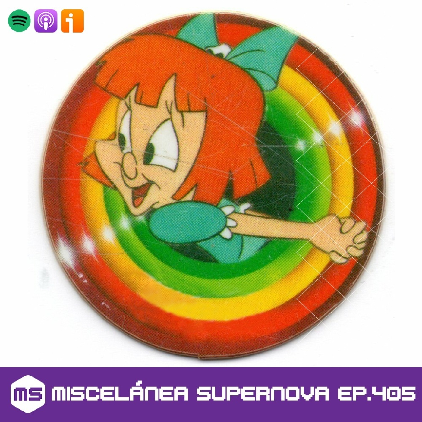 Miscelánea Supernova