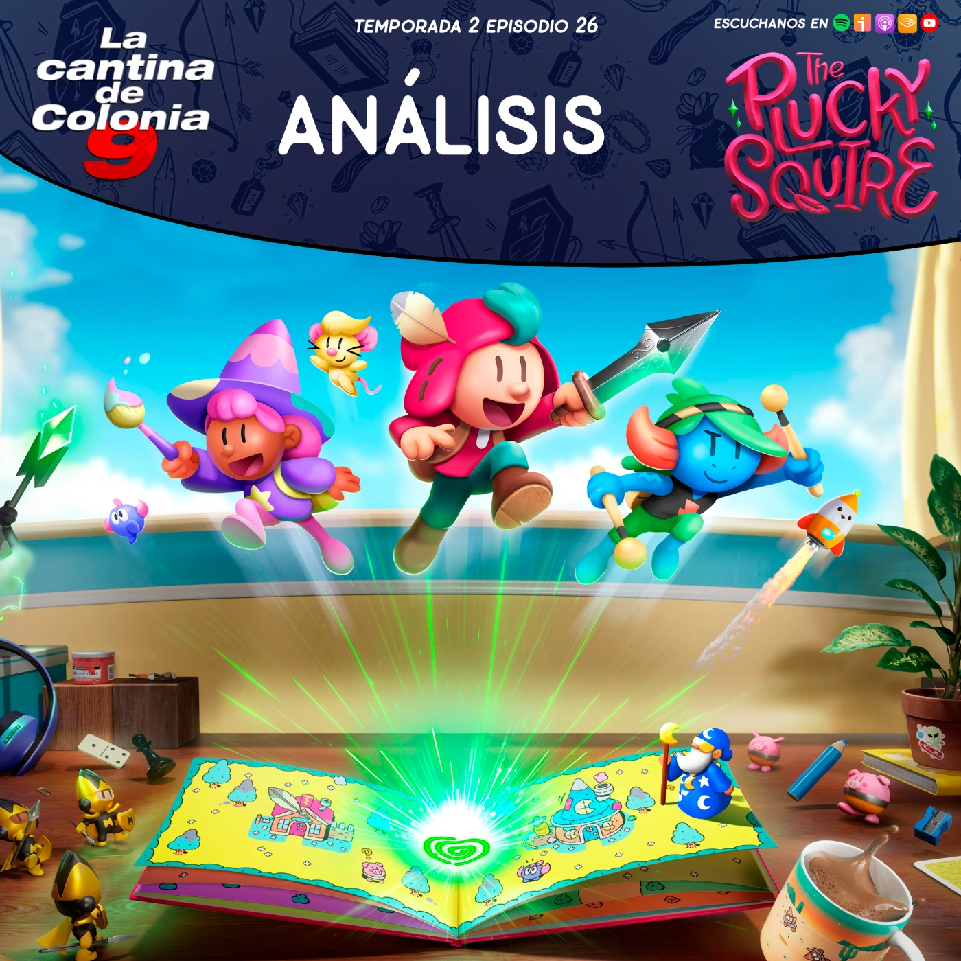 La Cantina de Colonia 9