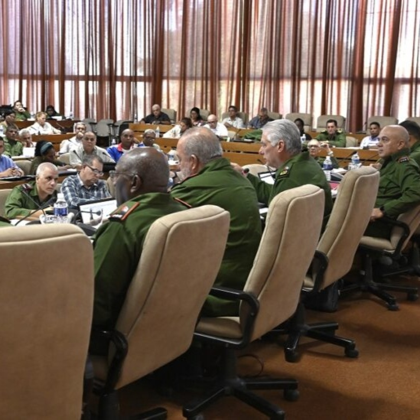 La Habana: Cuando hay control y exigencia los resultados son diferentes