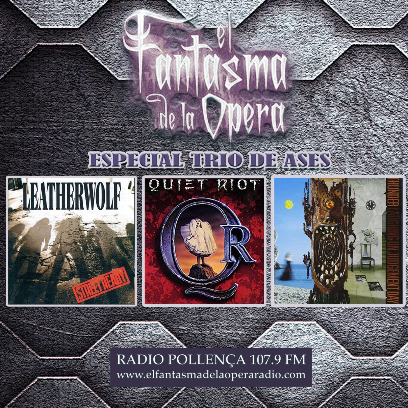 El Fantasma De La Opera Radio