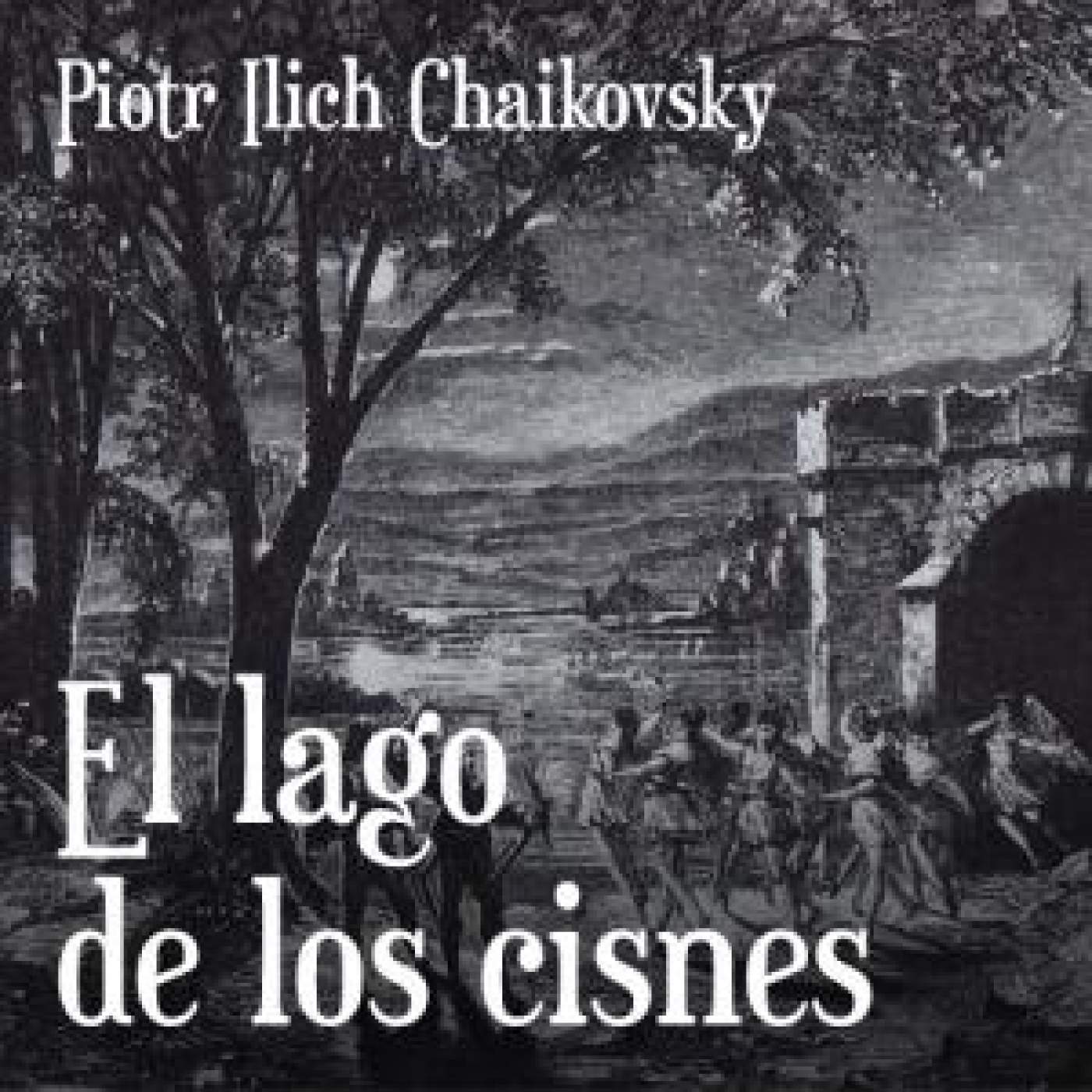 El lago de los cisnes - Piotr Ilich Chaikovsky episode artwork
