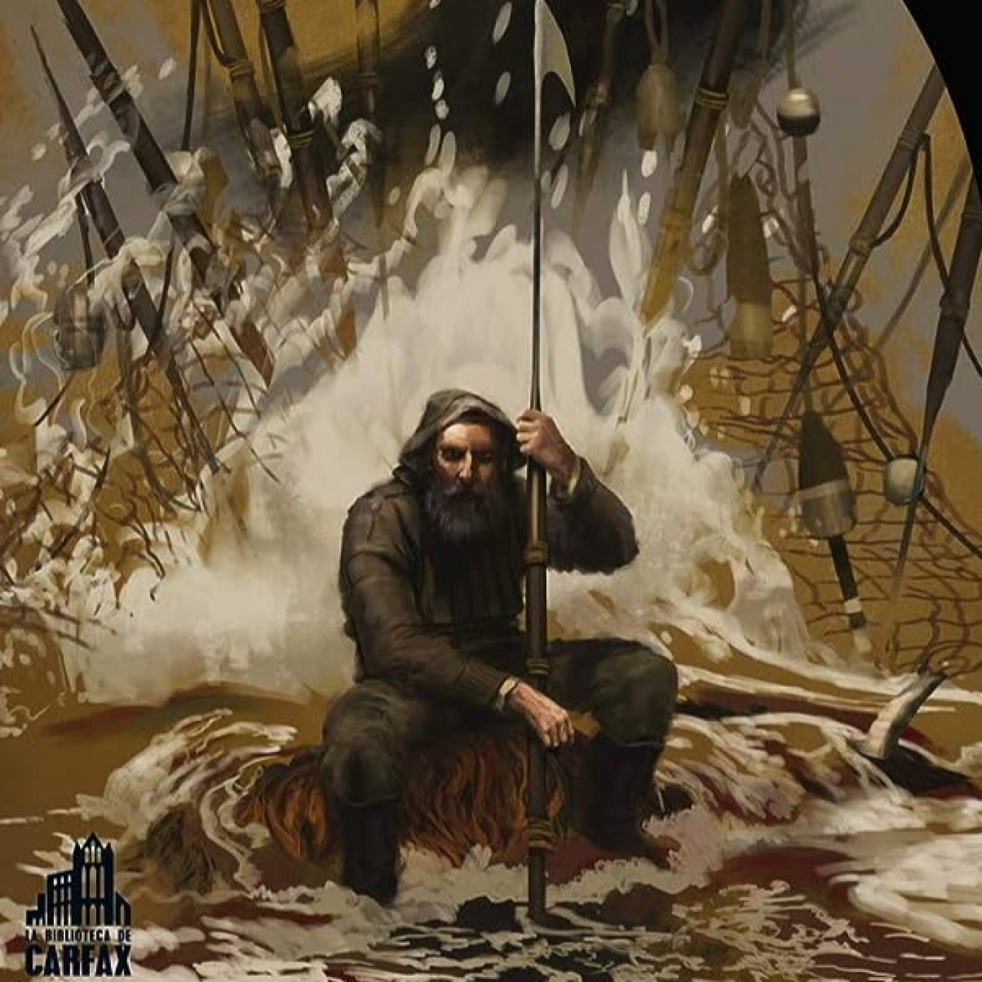 122.- Rancho Drácula: El pescador
