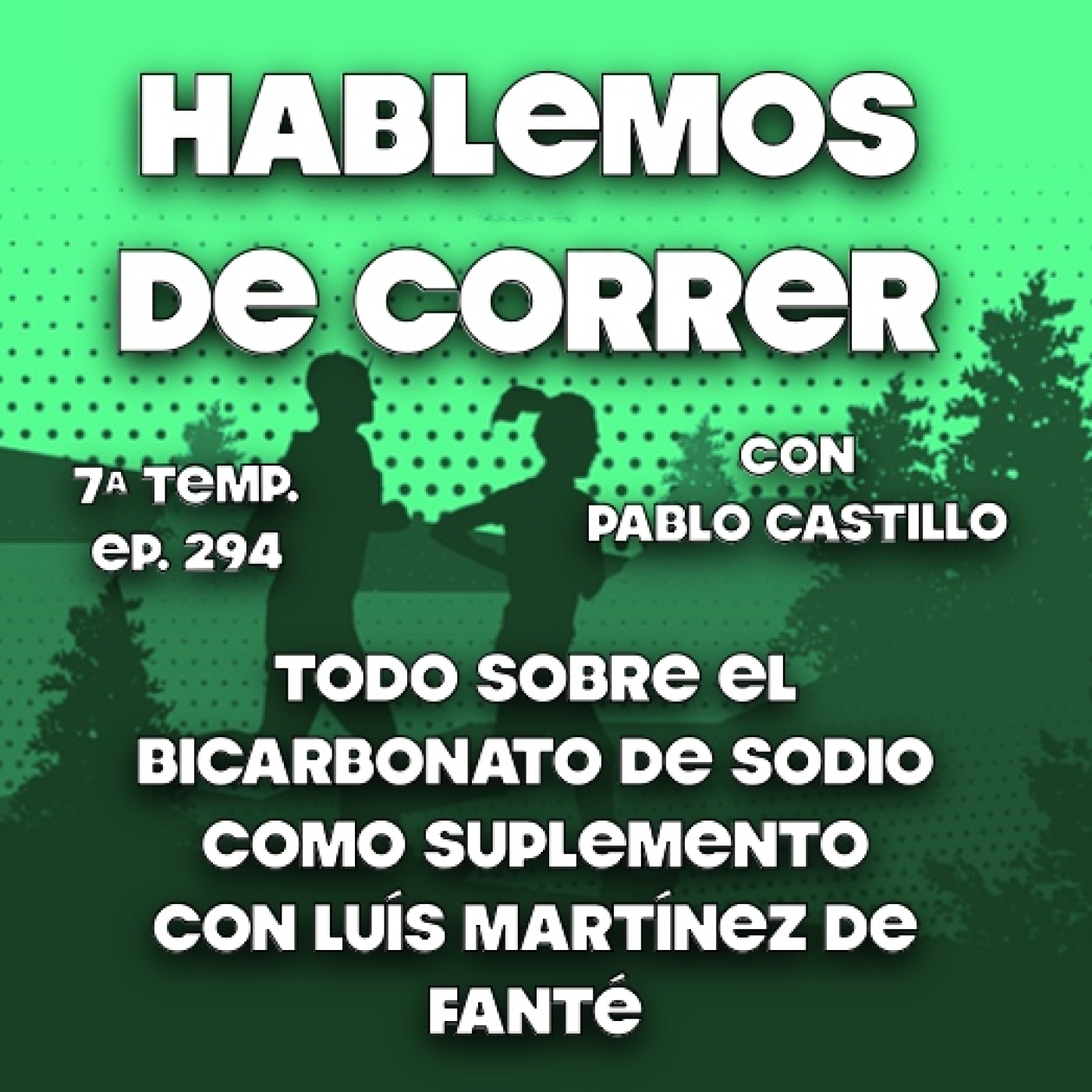 Hablemos de correr con Pablo Castillo
