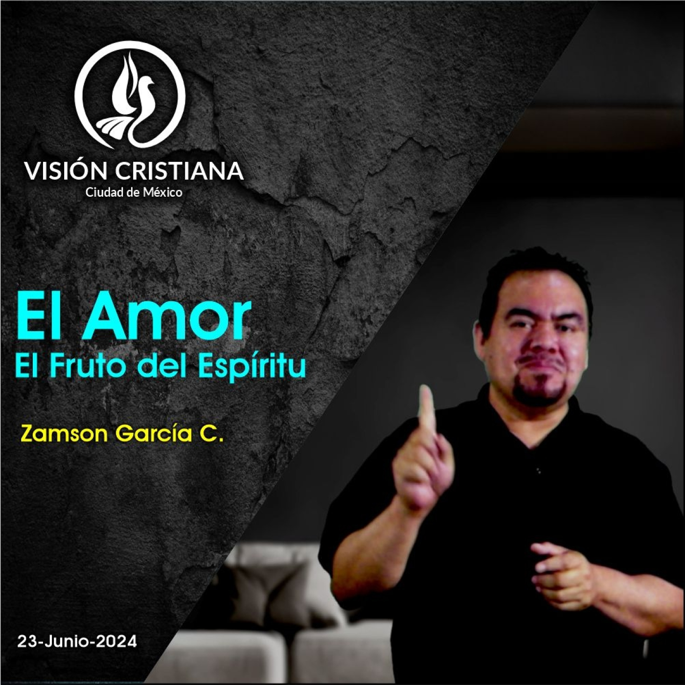 Vision Cristiana CDMX - Predicaciones - Domingos