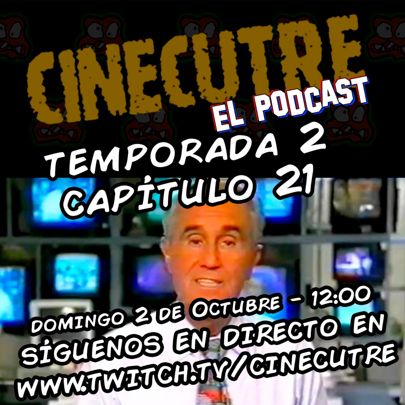 CINECUTRE: EL PODCAST