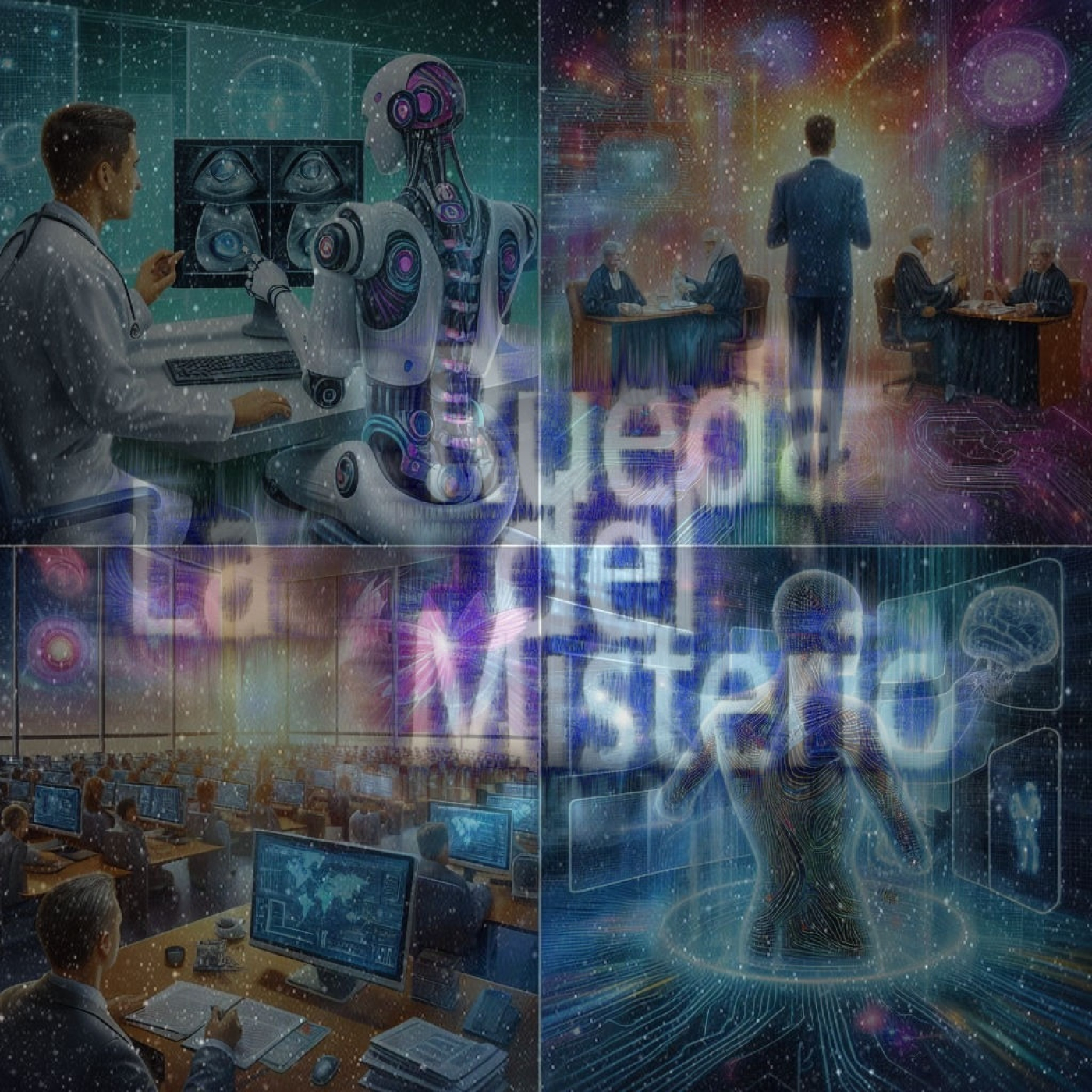 La Sombra que Piensa: IA en 2026