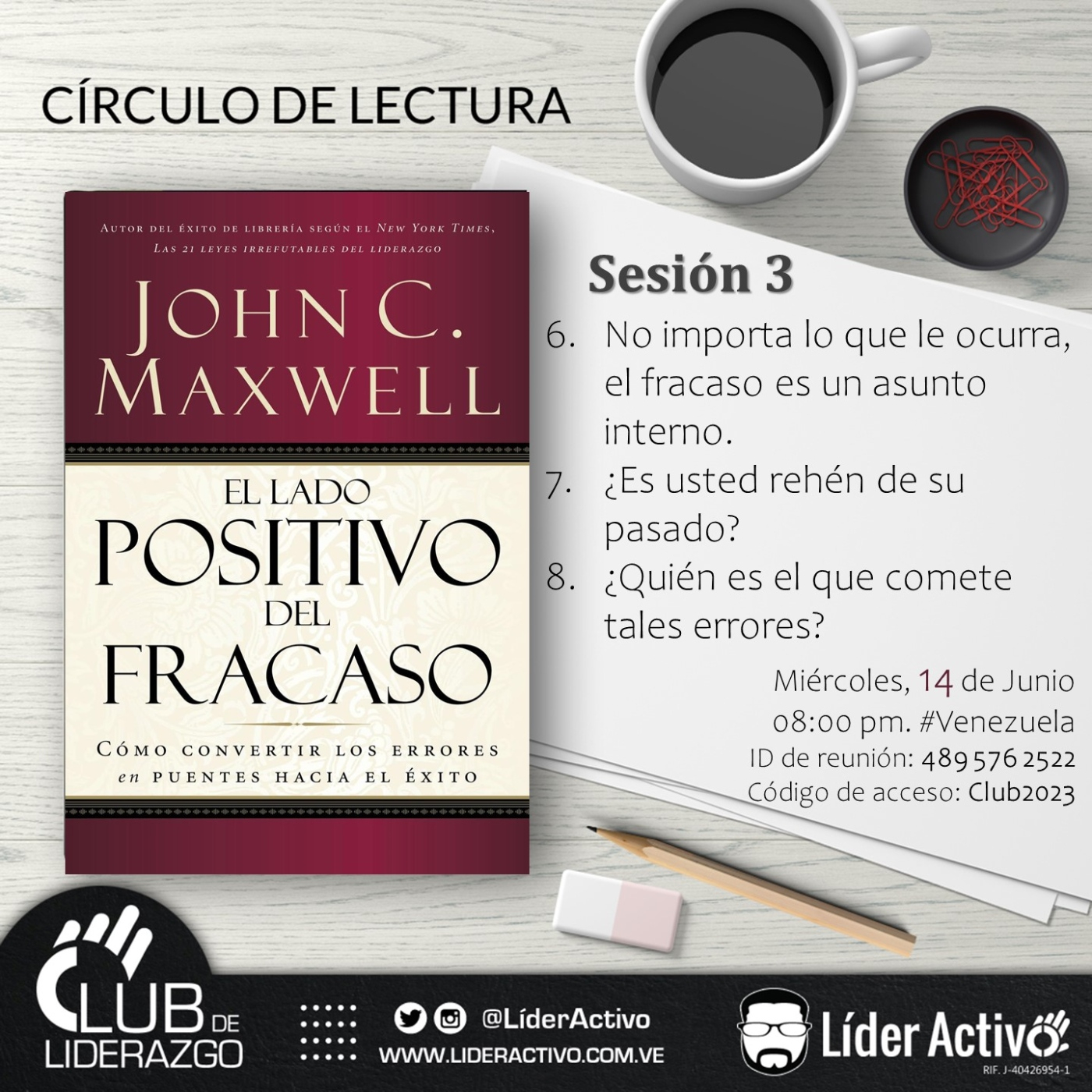 Podcast Líder Activo