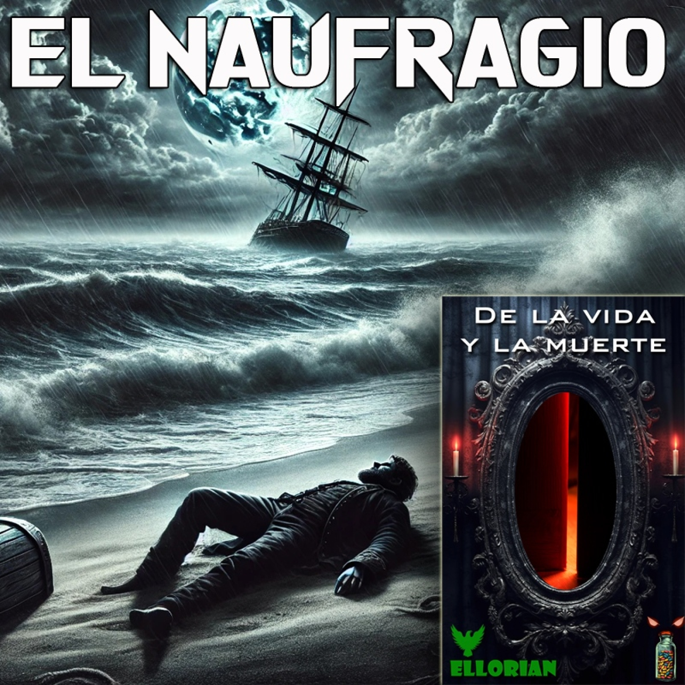 Ellorian Audiolibros