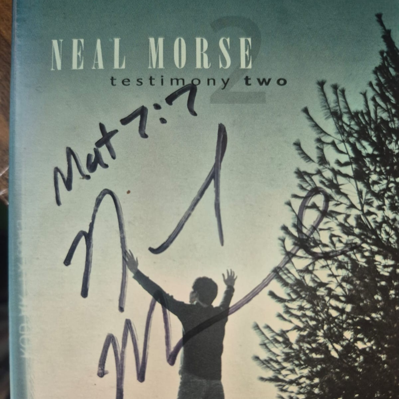 Progressive Bulls (radio Online) : Neal Morse episode artwork
