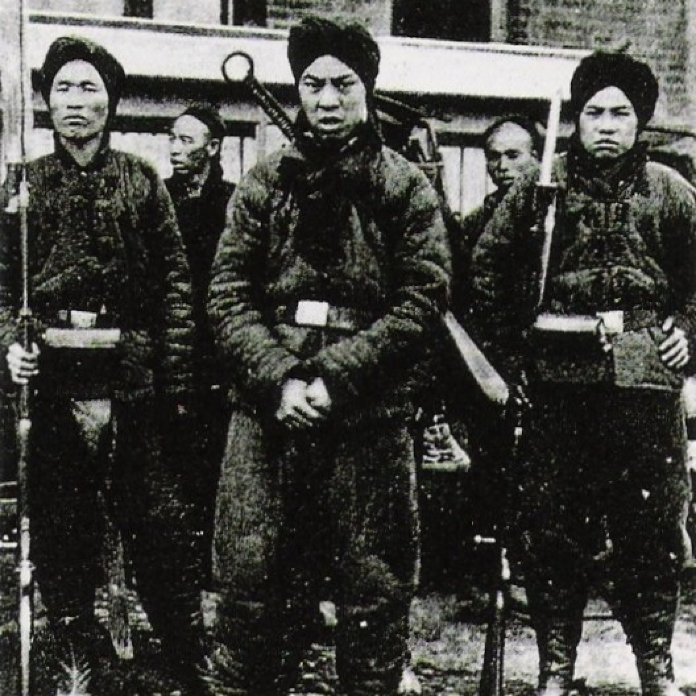 LA REBELIÓN DE LOS BÓXERS EN CHINA episode artwork