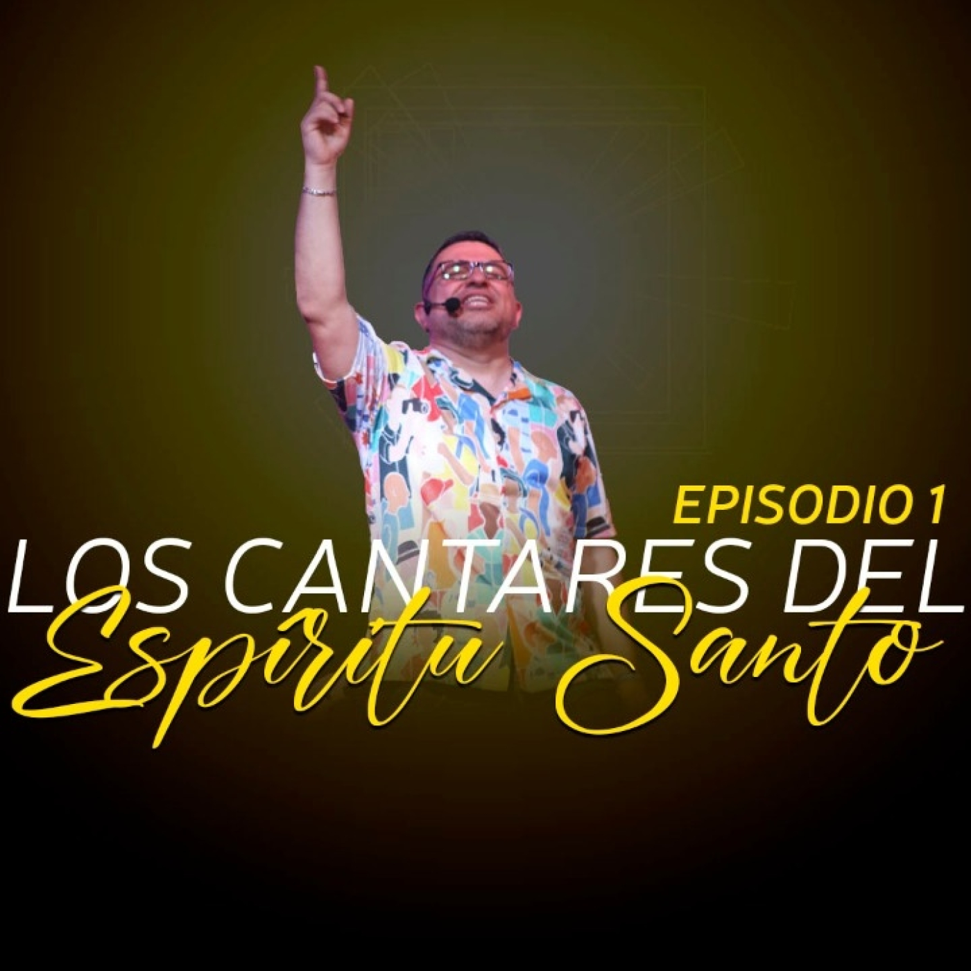 Los cantares de Espíritu Santo parte I (Ep 11) ESPIRITU SANTO MÁS QUE UNA EXPERIENCIA COMUNIÓN episode artwork