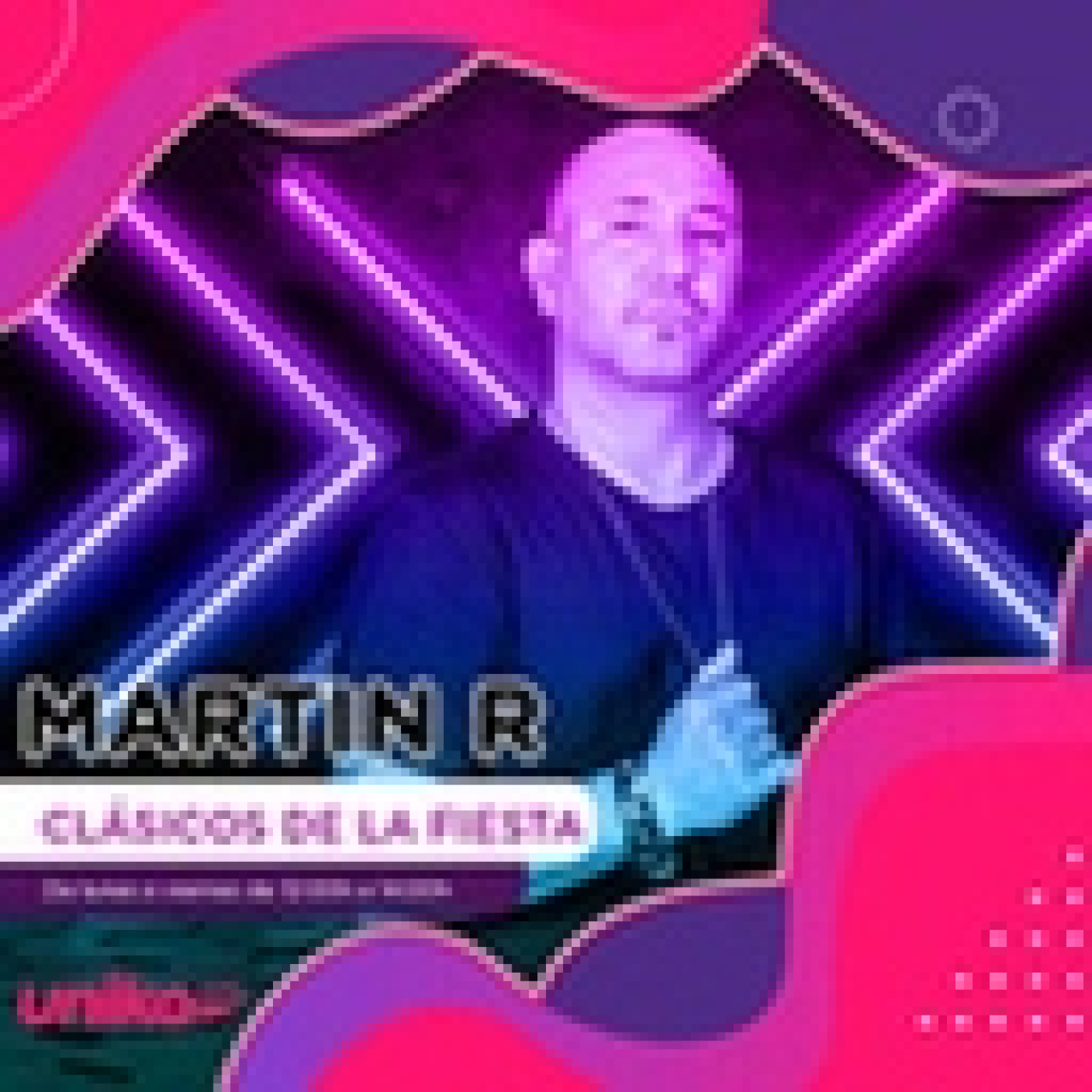 Clasicos de la fiesta 11-04-2024 episode artwork