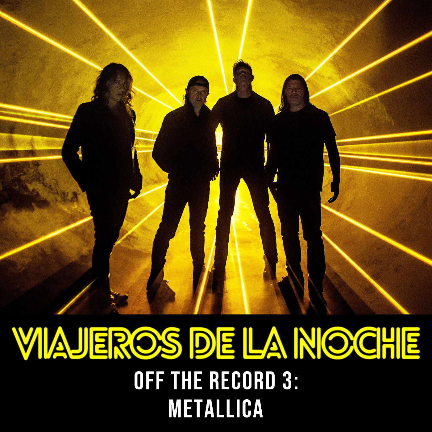 Viajeros de la noche