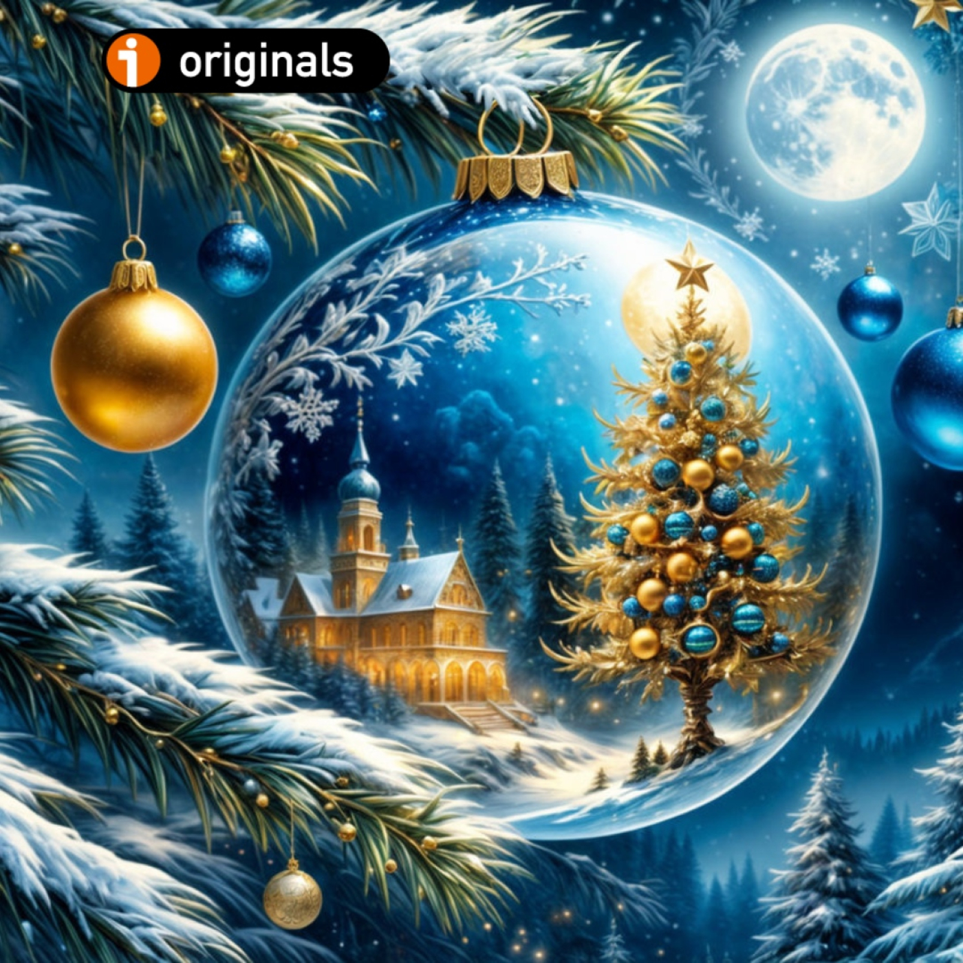 Cuento de Navidad: El Barril de La Pintora de Bodegas episode artwork