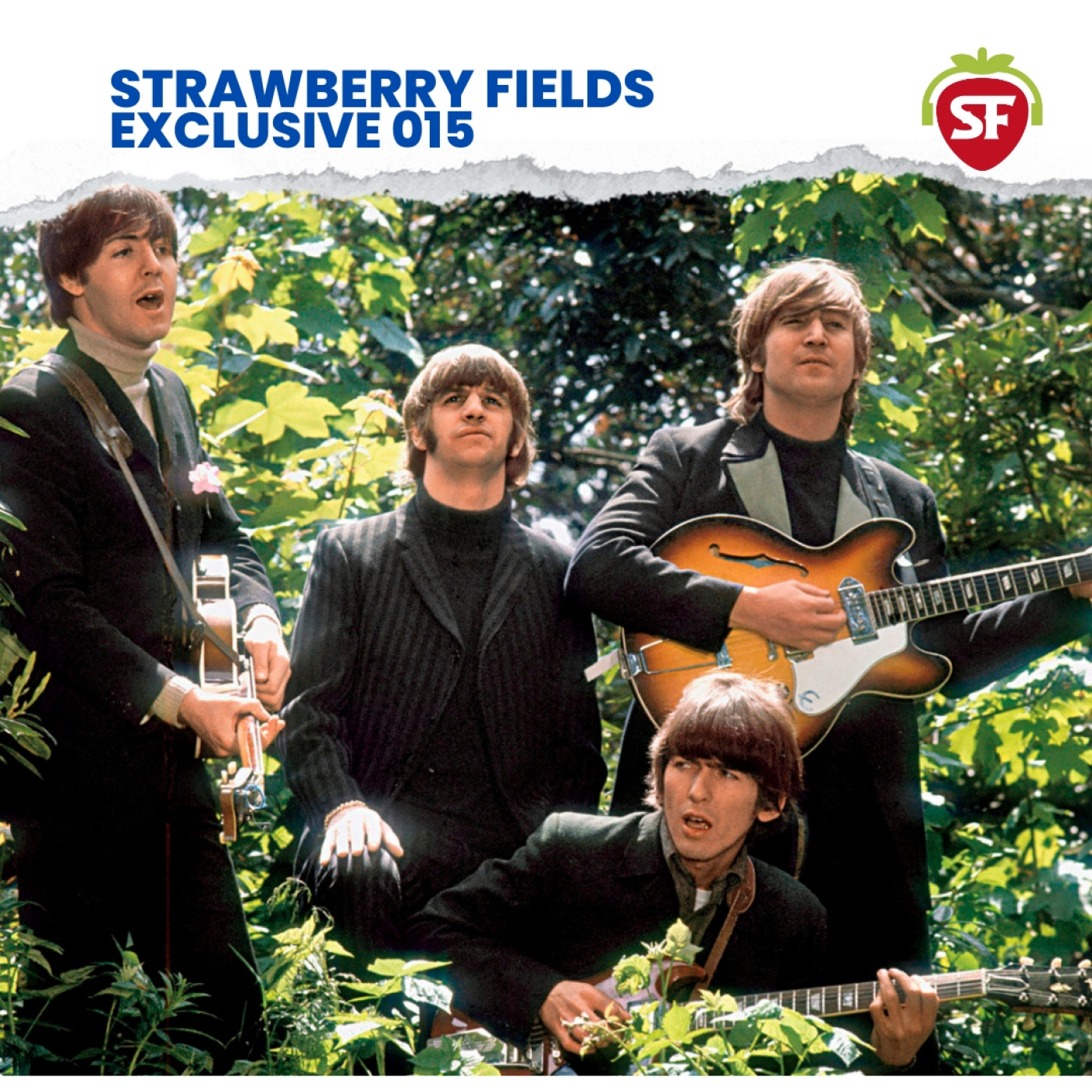 Strawberry Fields Beatles Podcast