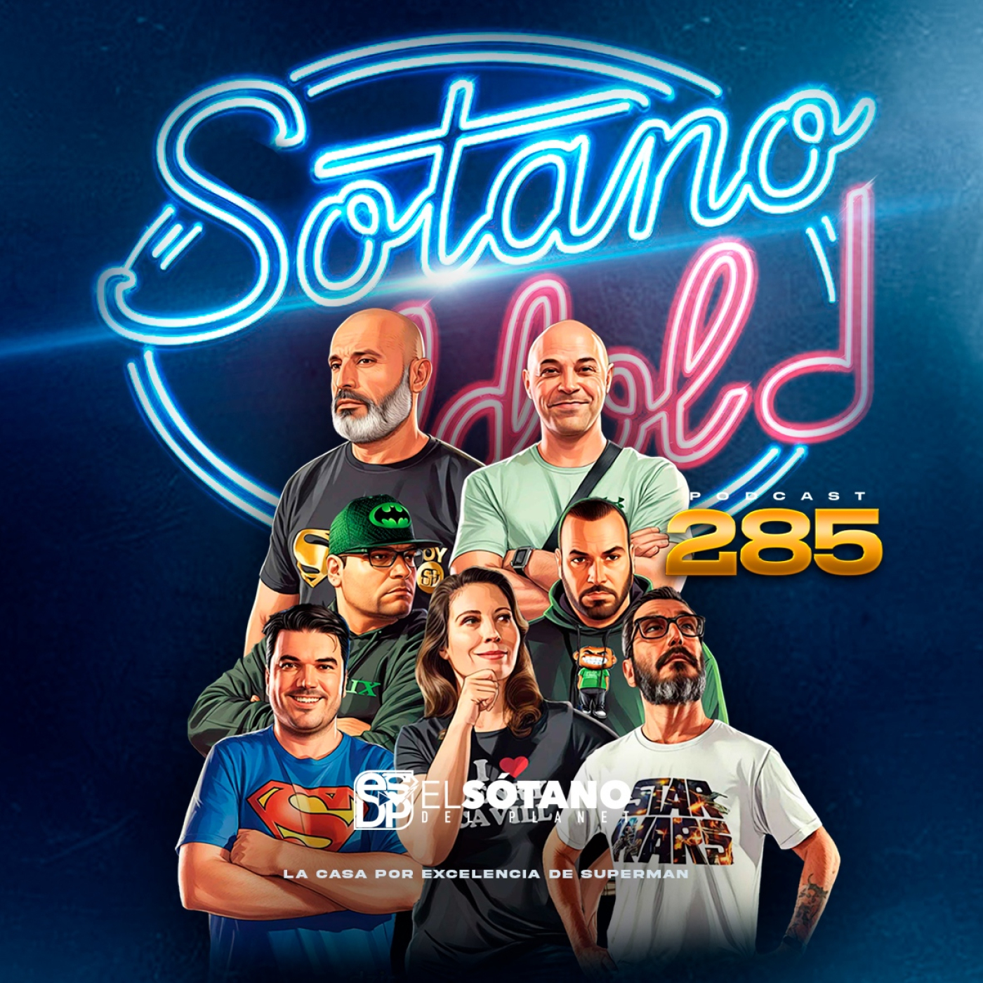 El Sótano del Planet