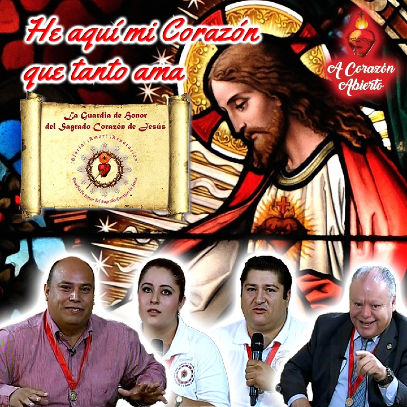 A Corazón Abierto