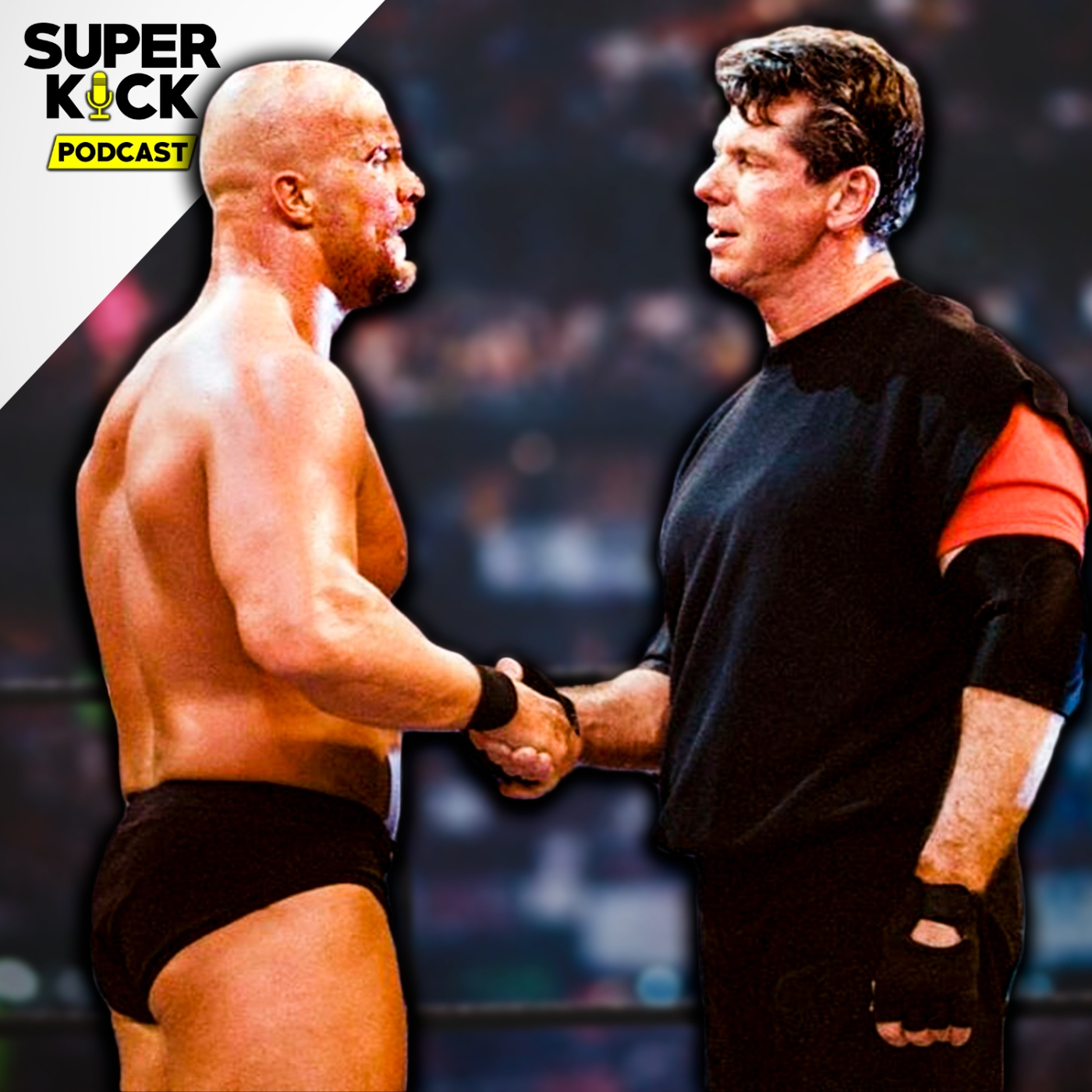 Superkick Podcast