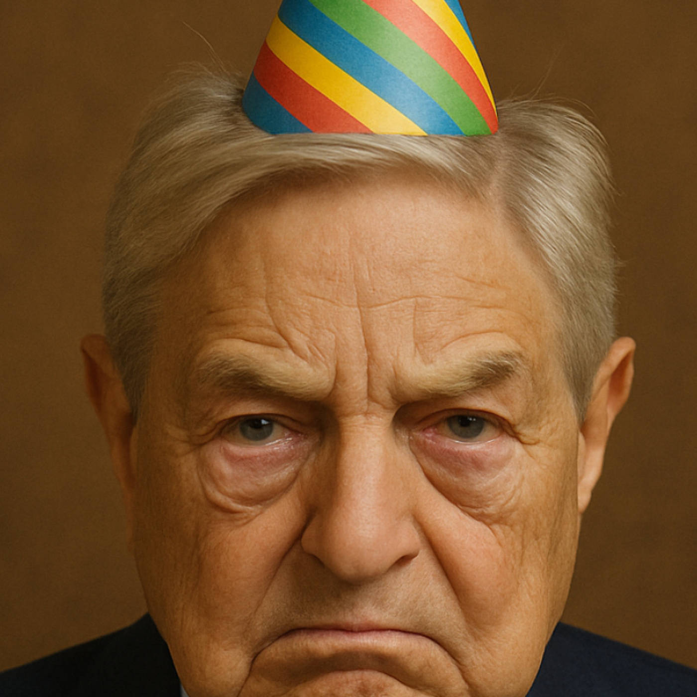 #292 Feliz cumpleaños George Soros episode artwork
