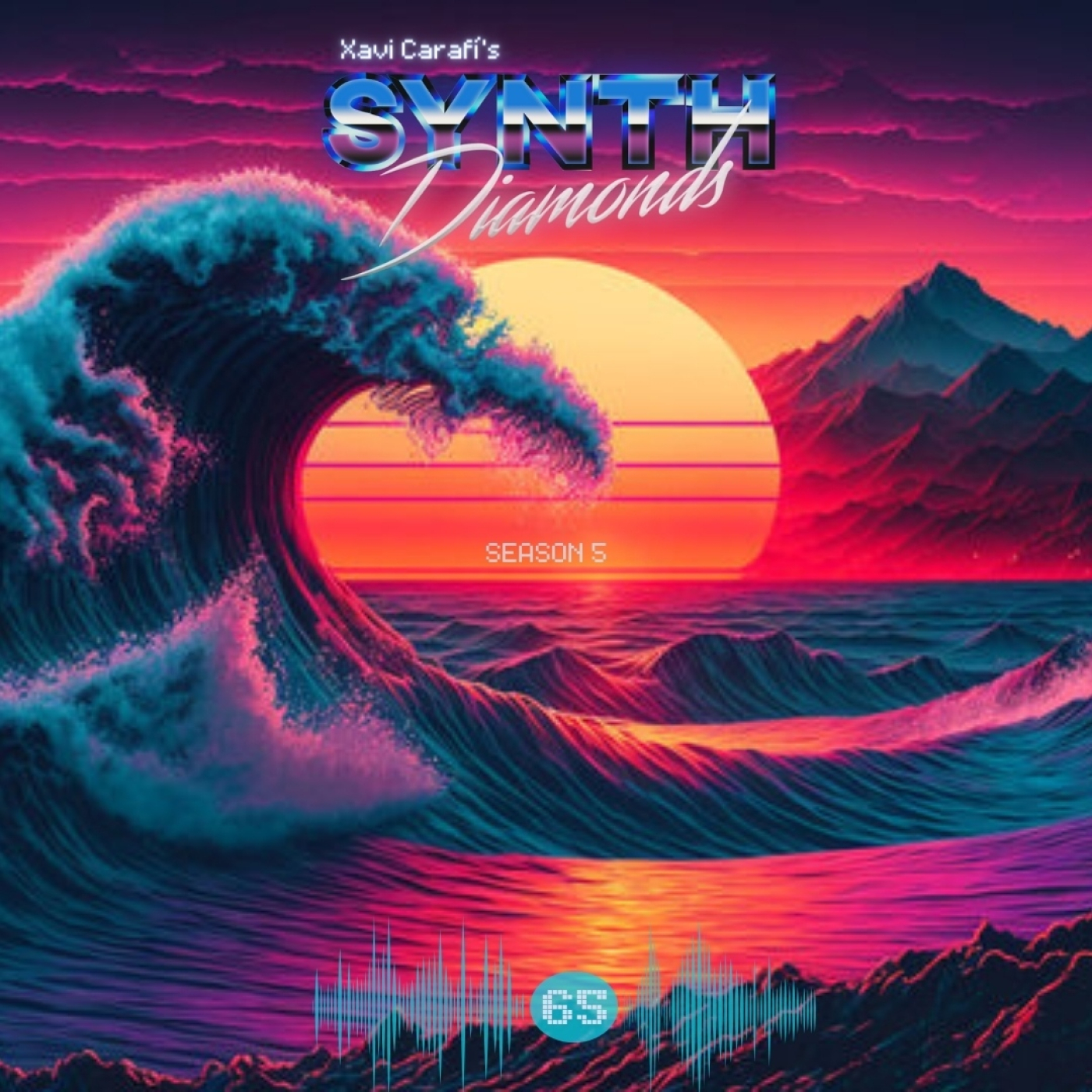 Synth Diamonds