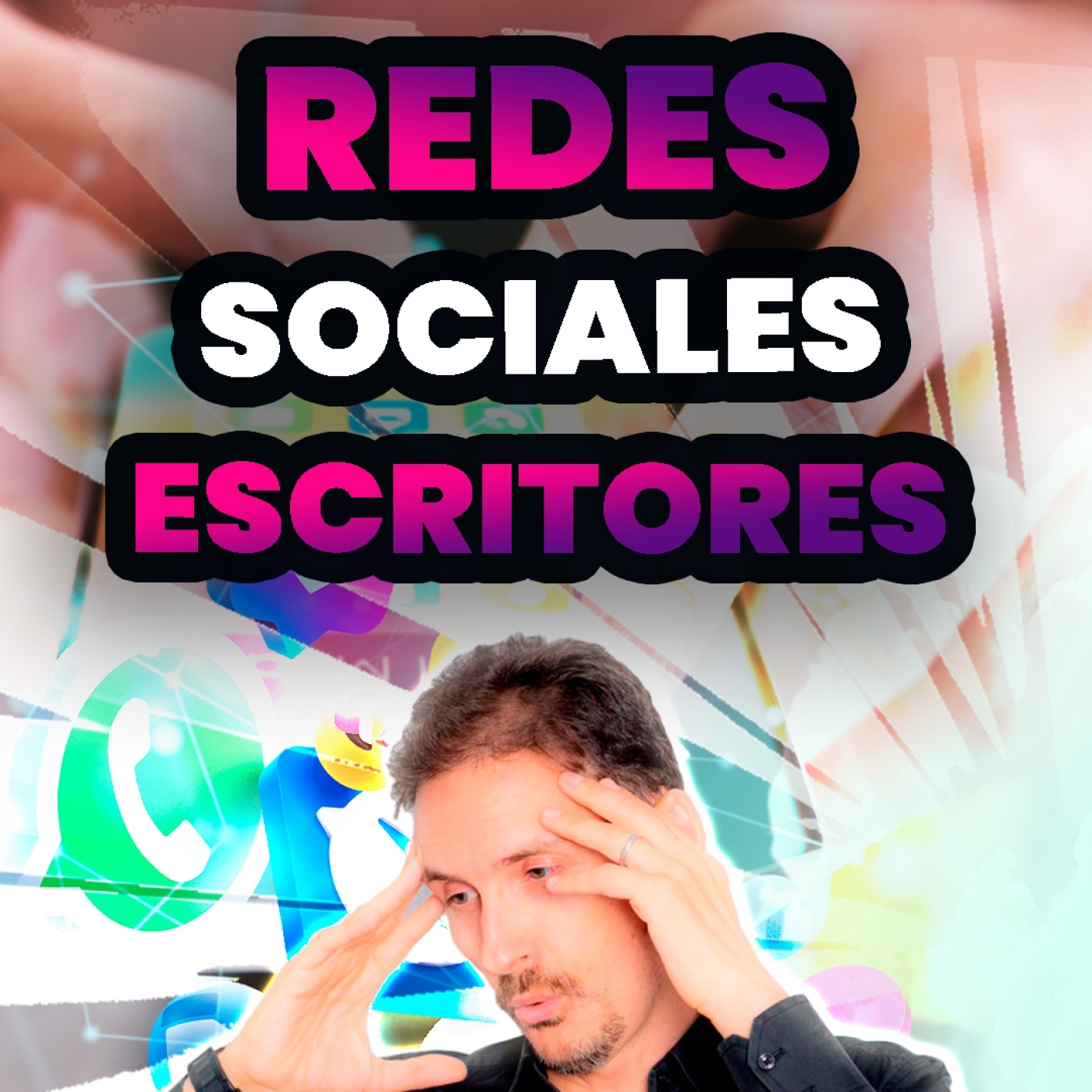   Redes sociales para ESCRITORES [mejor calidad que cantidad] episode artwork