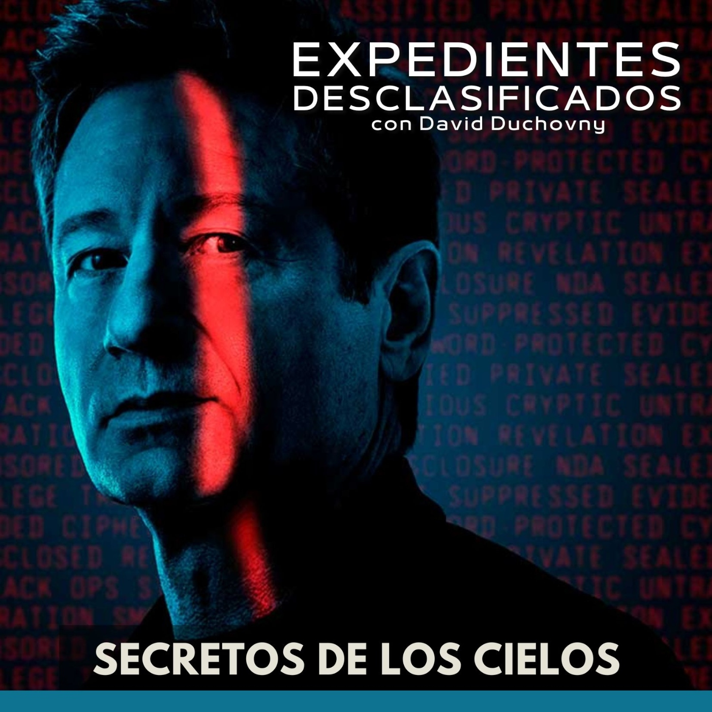 Expedientes Desclasificados - Secretos de los Cielos episode artwork