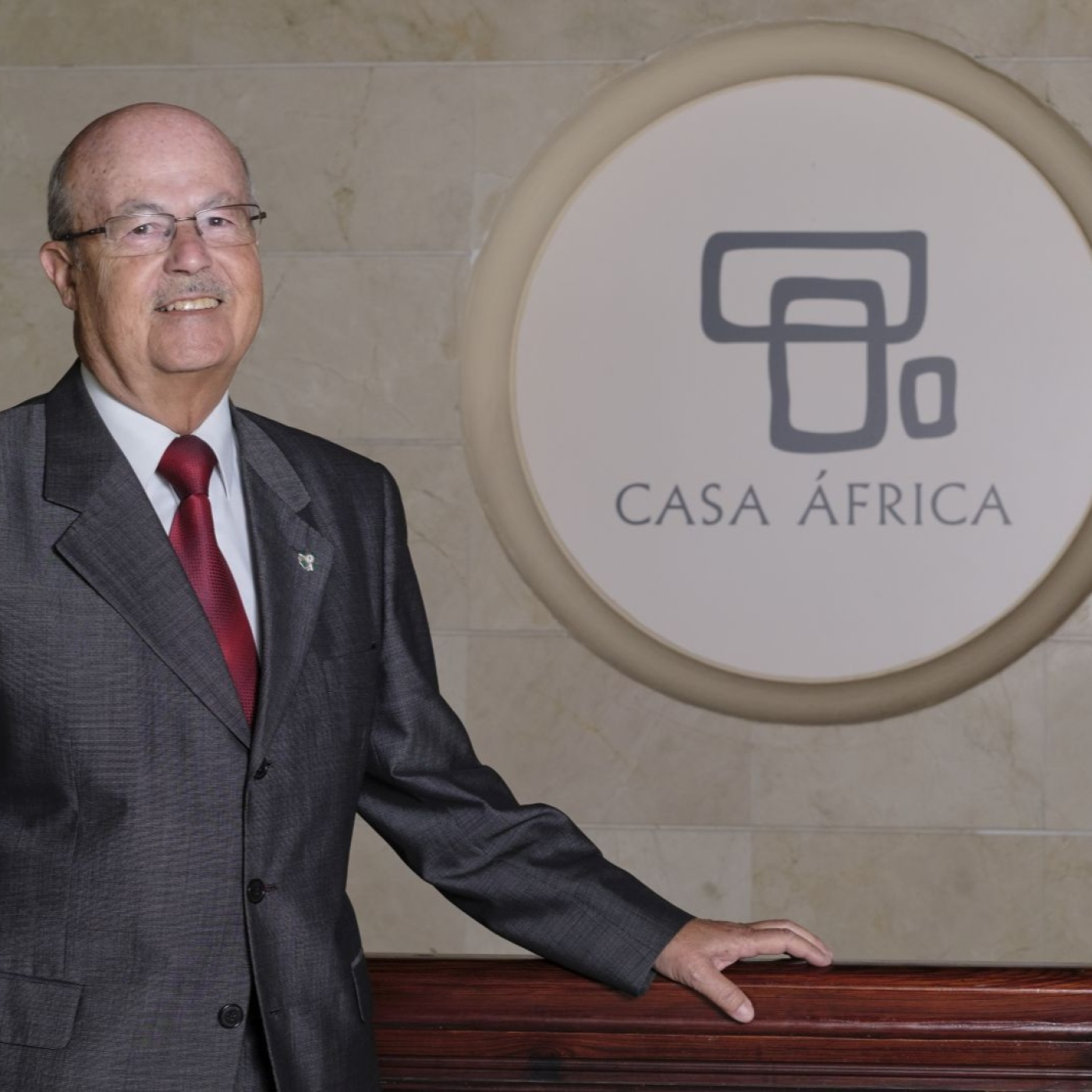 Pepe Segura; Director de Casa Africa (22-04-2026) episode artwork