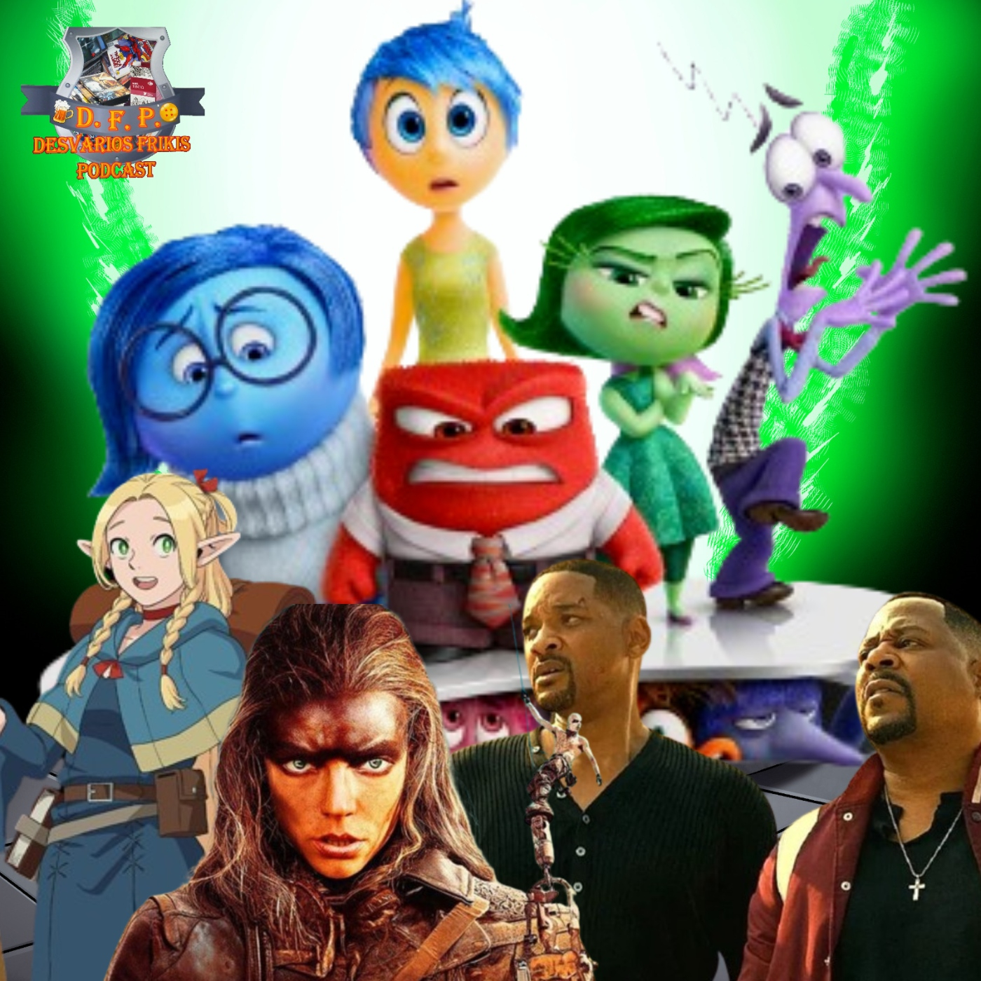 Desvarios Frikis Podcast