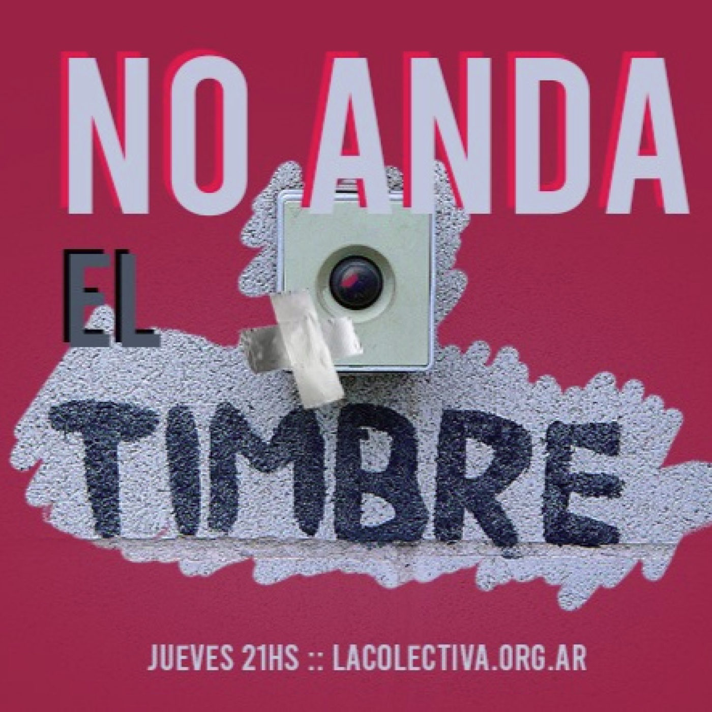 No Anda el Timbre