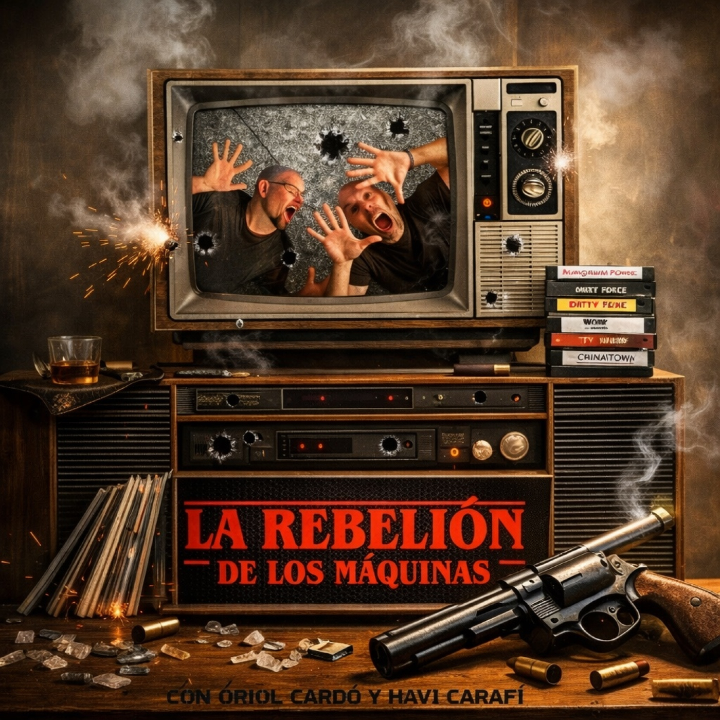 La Rebelión de los Máquinas
