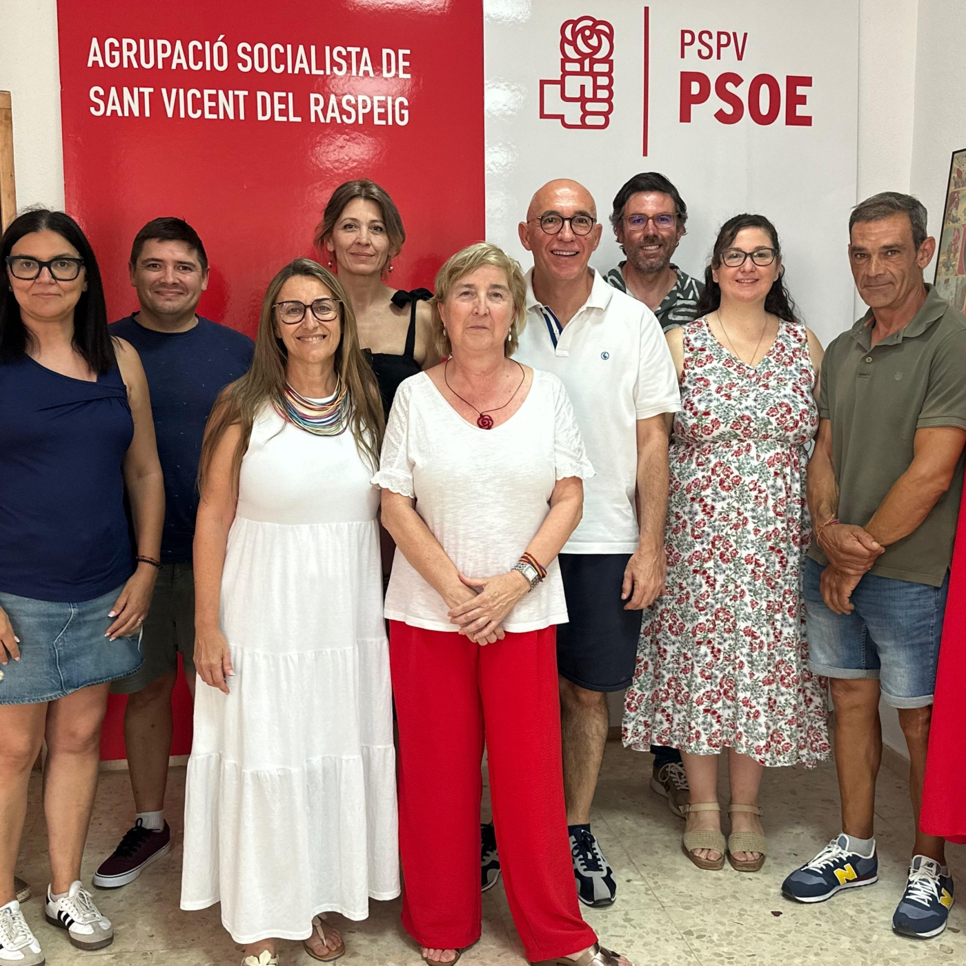 María Jesús Moreno, secretaria local PSOE - 29.06.2025 episode artwork