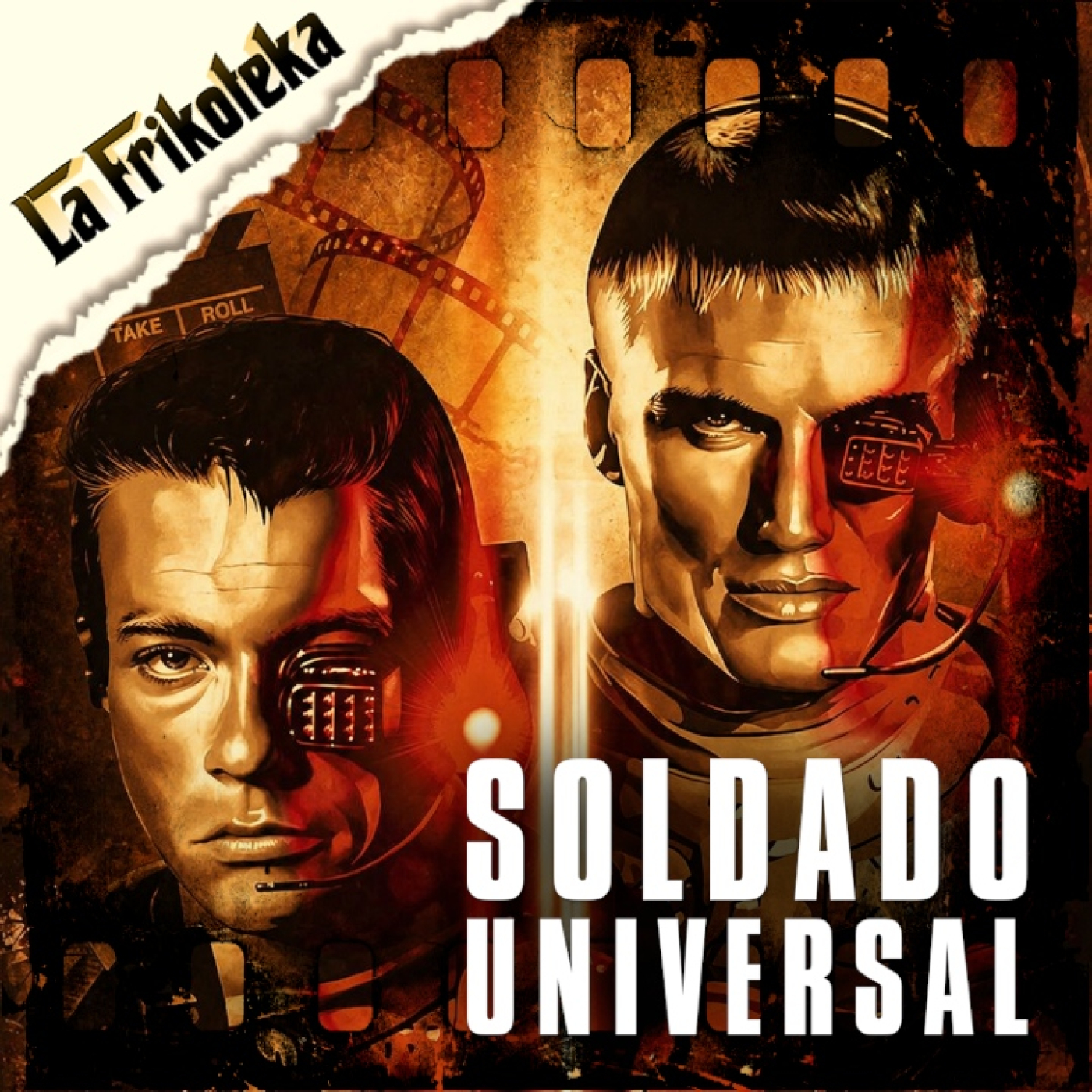 088 - Soldado Universal (1992)
