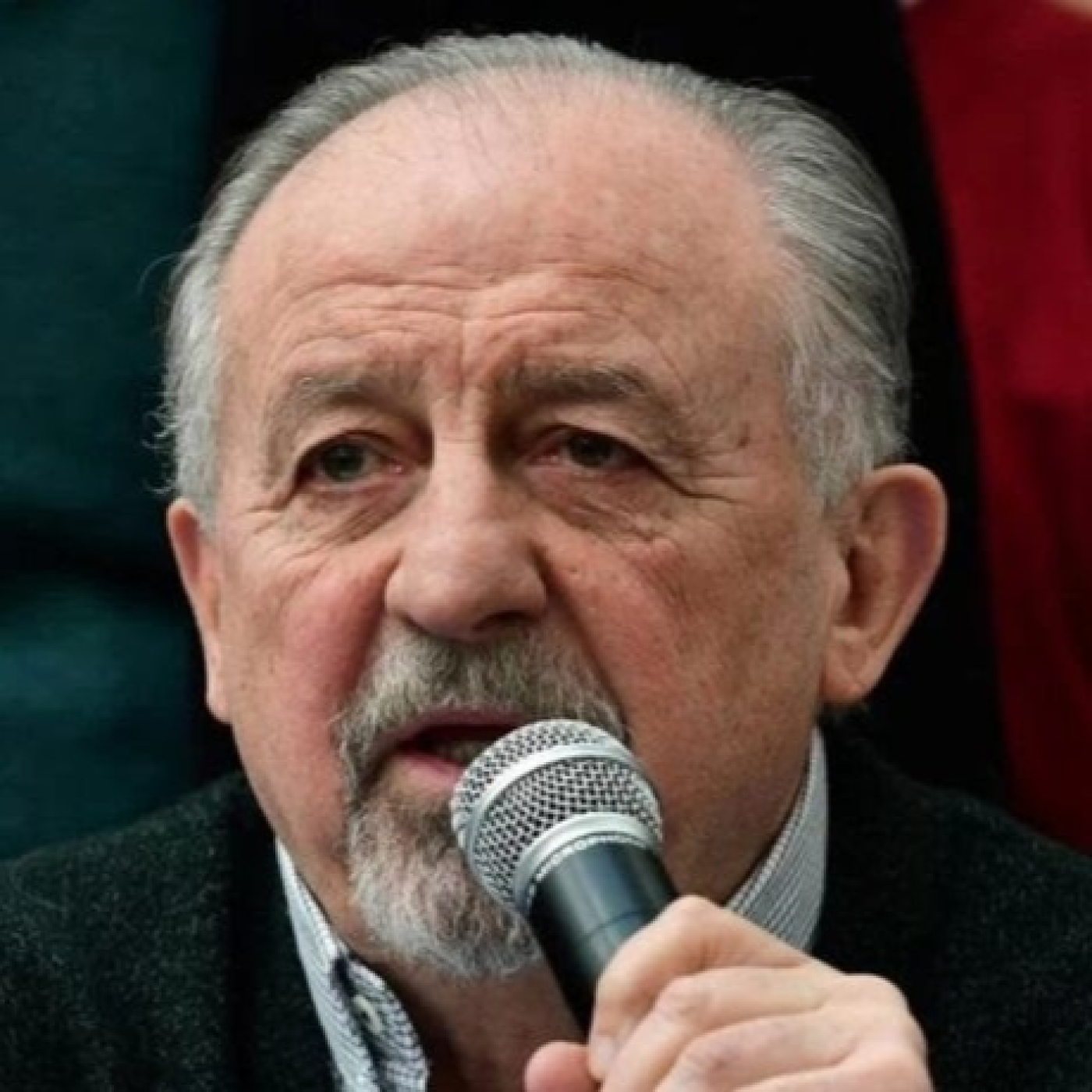 Hugo Yasky, Sec Gral de la Central de Trabajadores de la Argentina @CTAok. Diputado Nac de @Diputados_UxP